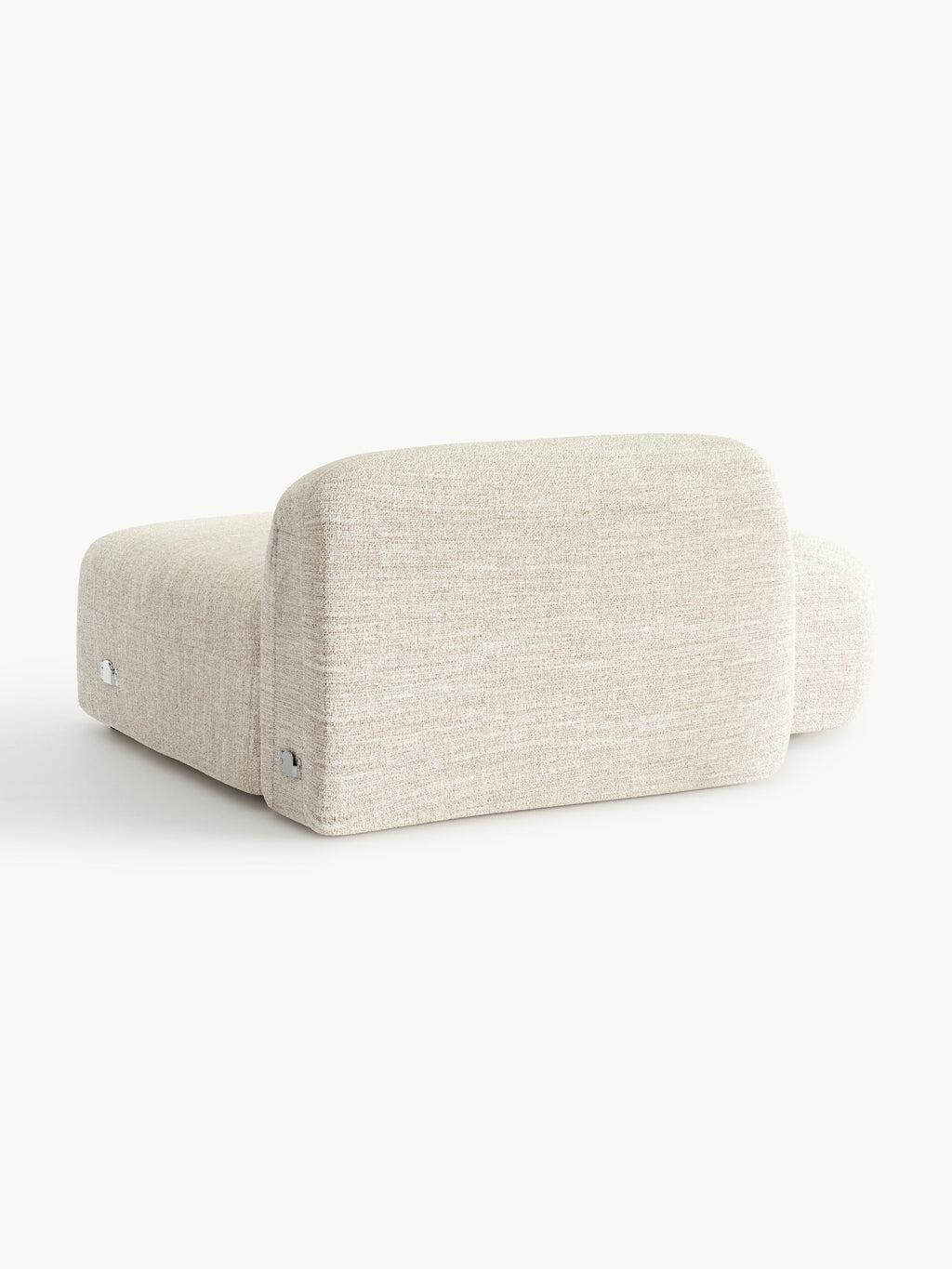 Wolke Bouclé Chaise Module