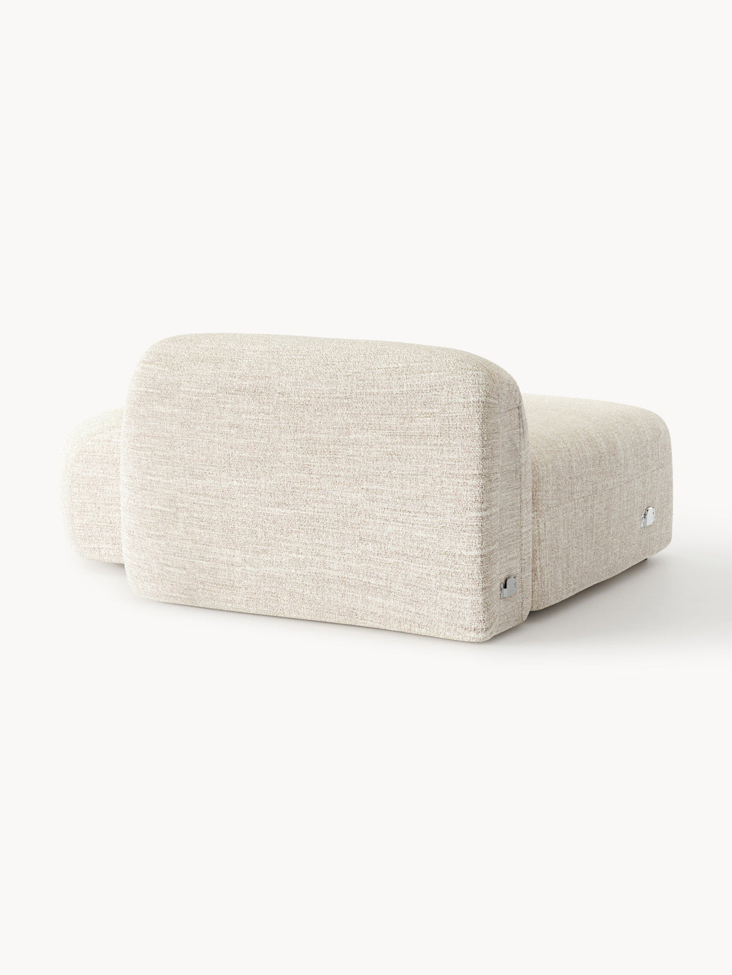 Wolke Bouclé Chaise Module