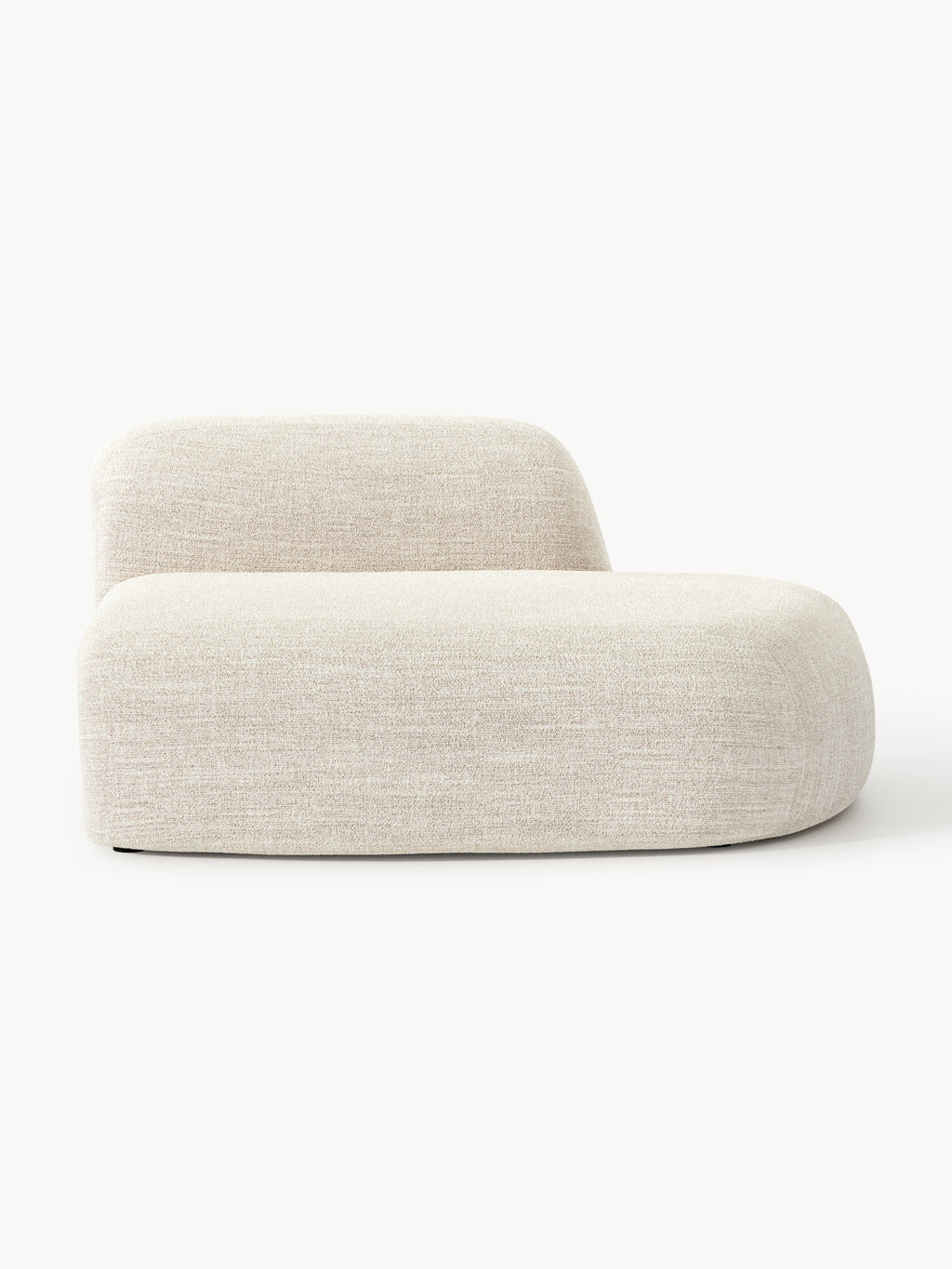 Wolke Bouclé Chaise Module