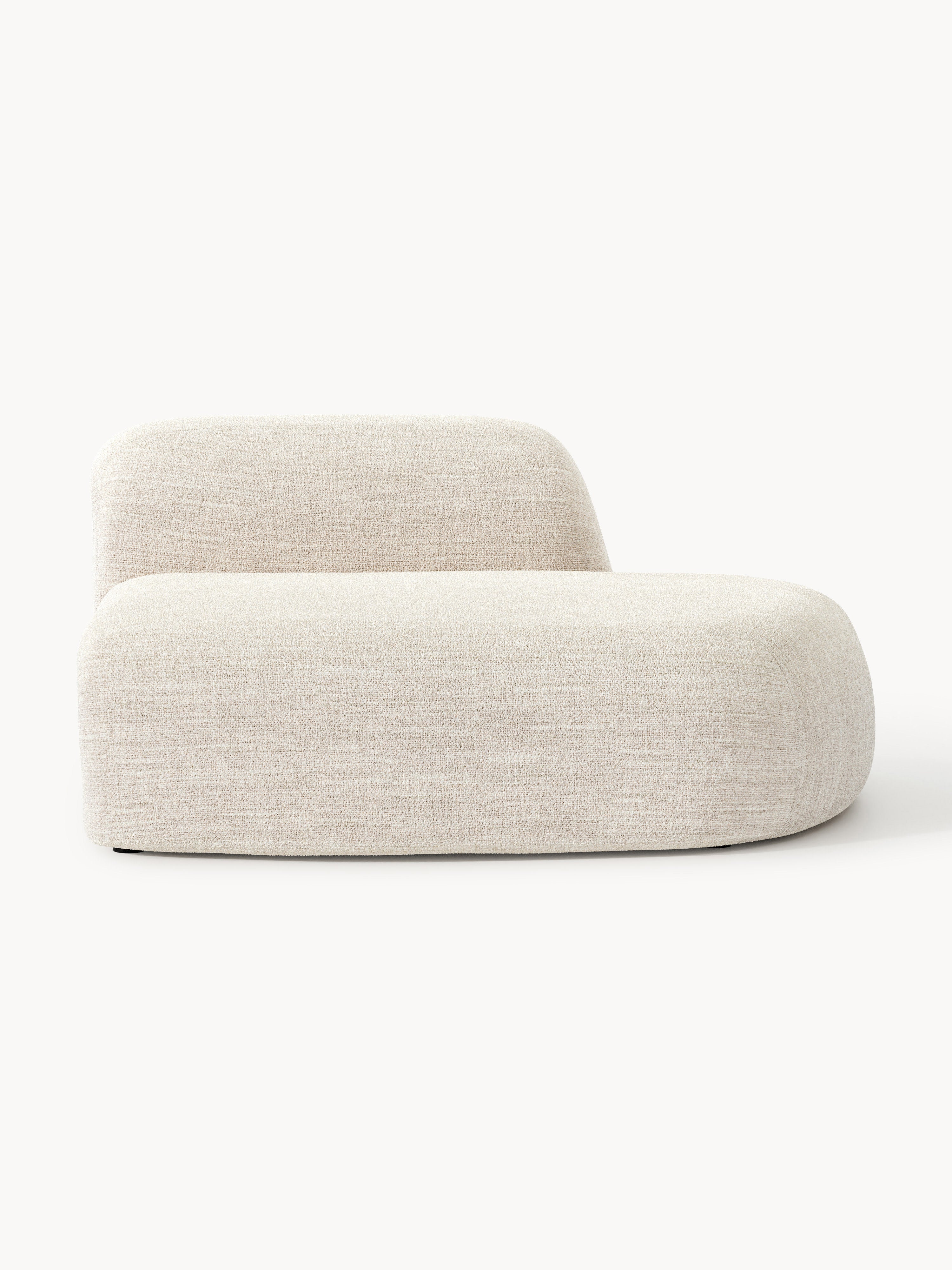 Wolke Bouclé Chaise Module