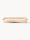 Gallery image 1 - Bouclé Sofa Alba (4-seater)