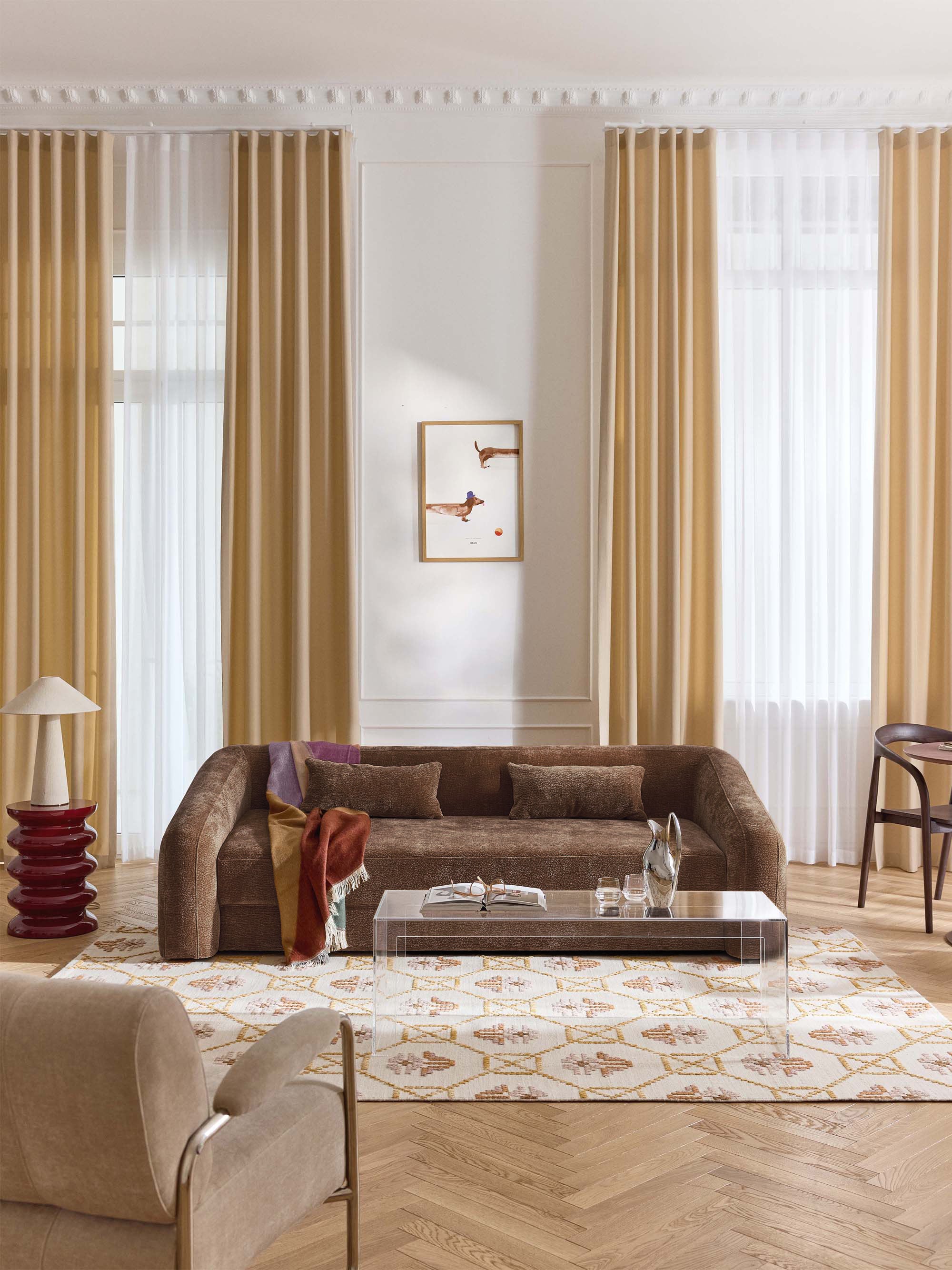 Eliot Sofa Bed (3-seater)