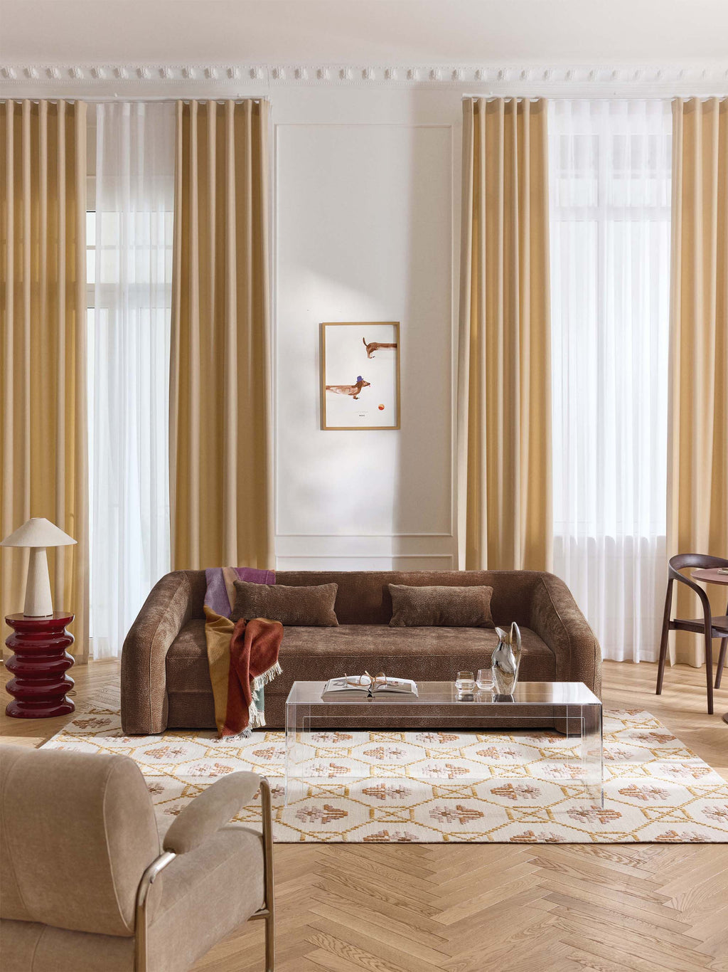 Eliot Sofa Bed (3-seater)