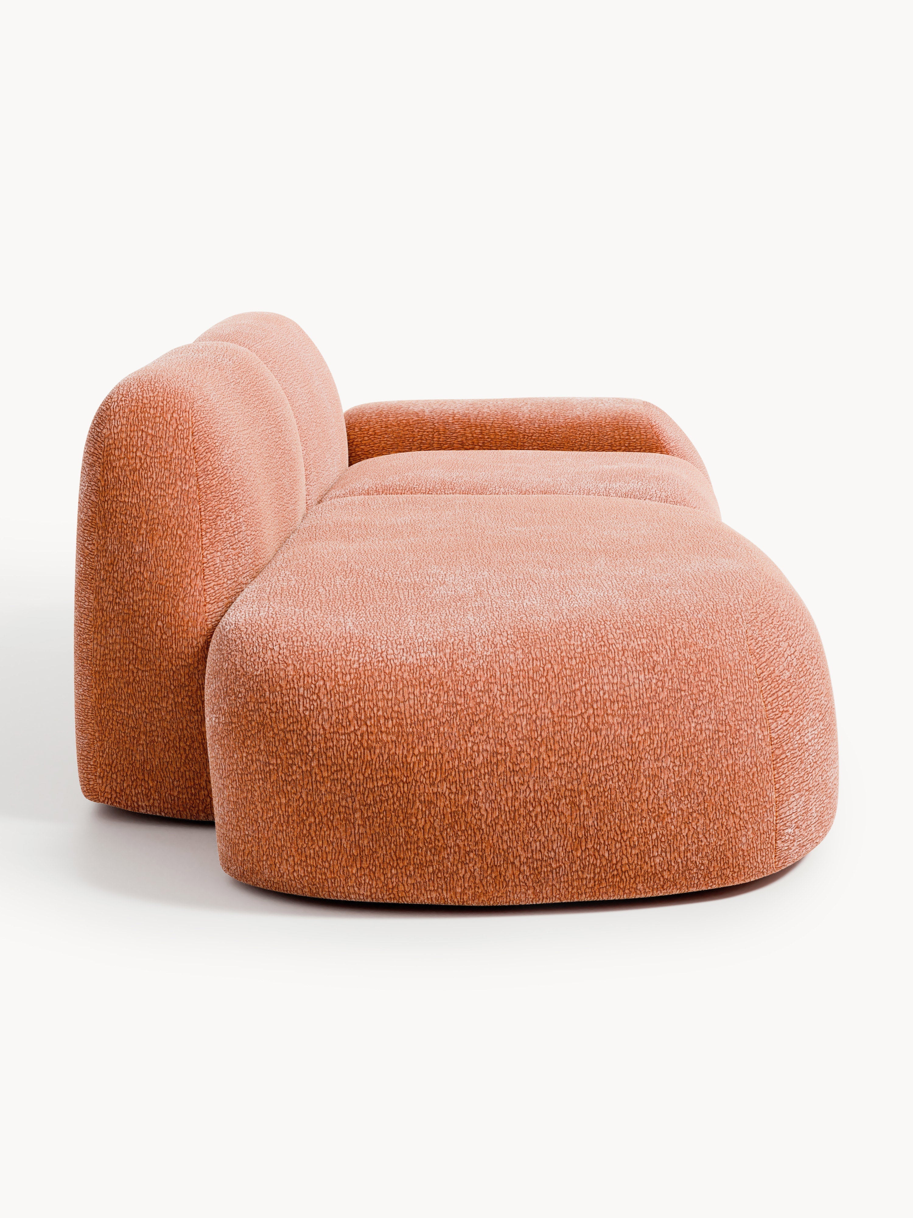 Wolke Modular Chaise (3-seater)