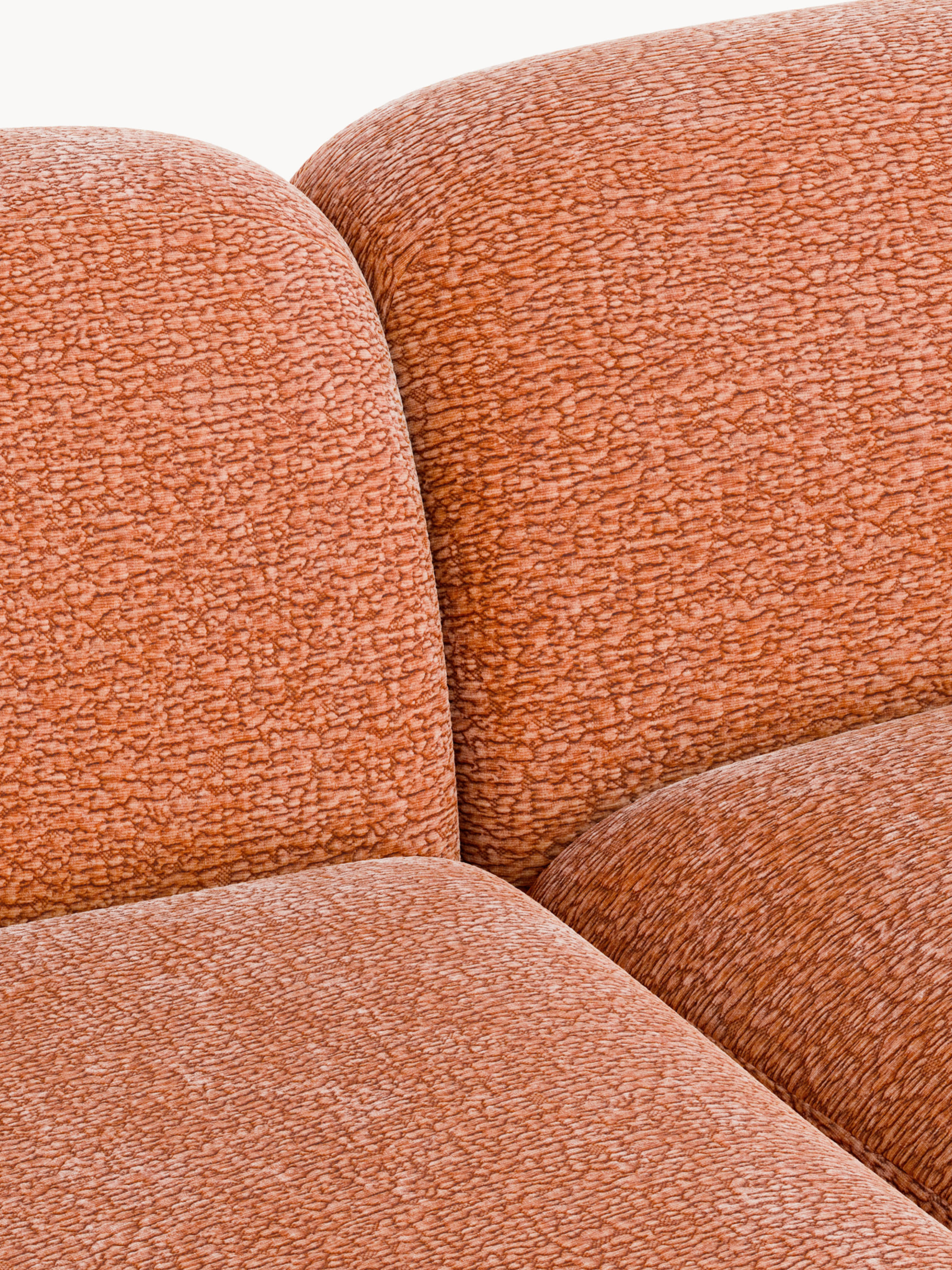 Wolke Modular Chaise (3-seater)