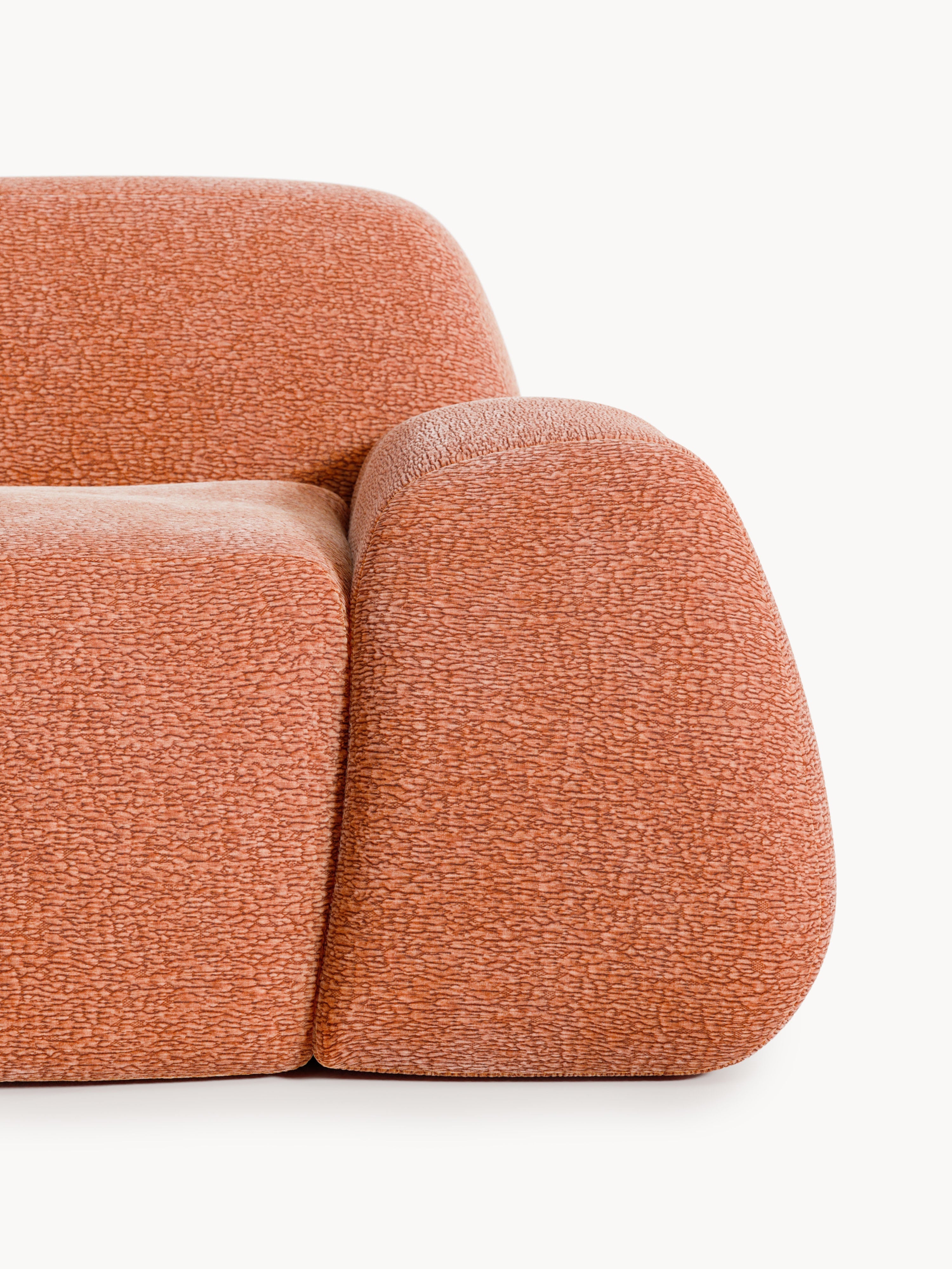 Wolke Modular Chaise (3-seater)