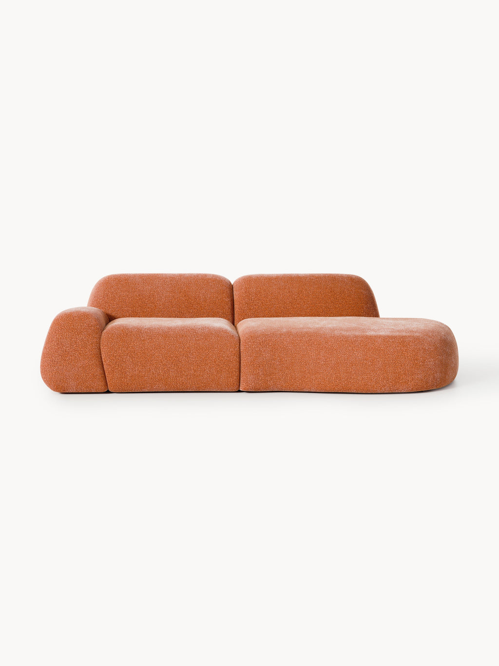 Wolke Modular Chaise (3-seater)