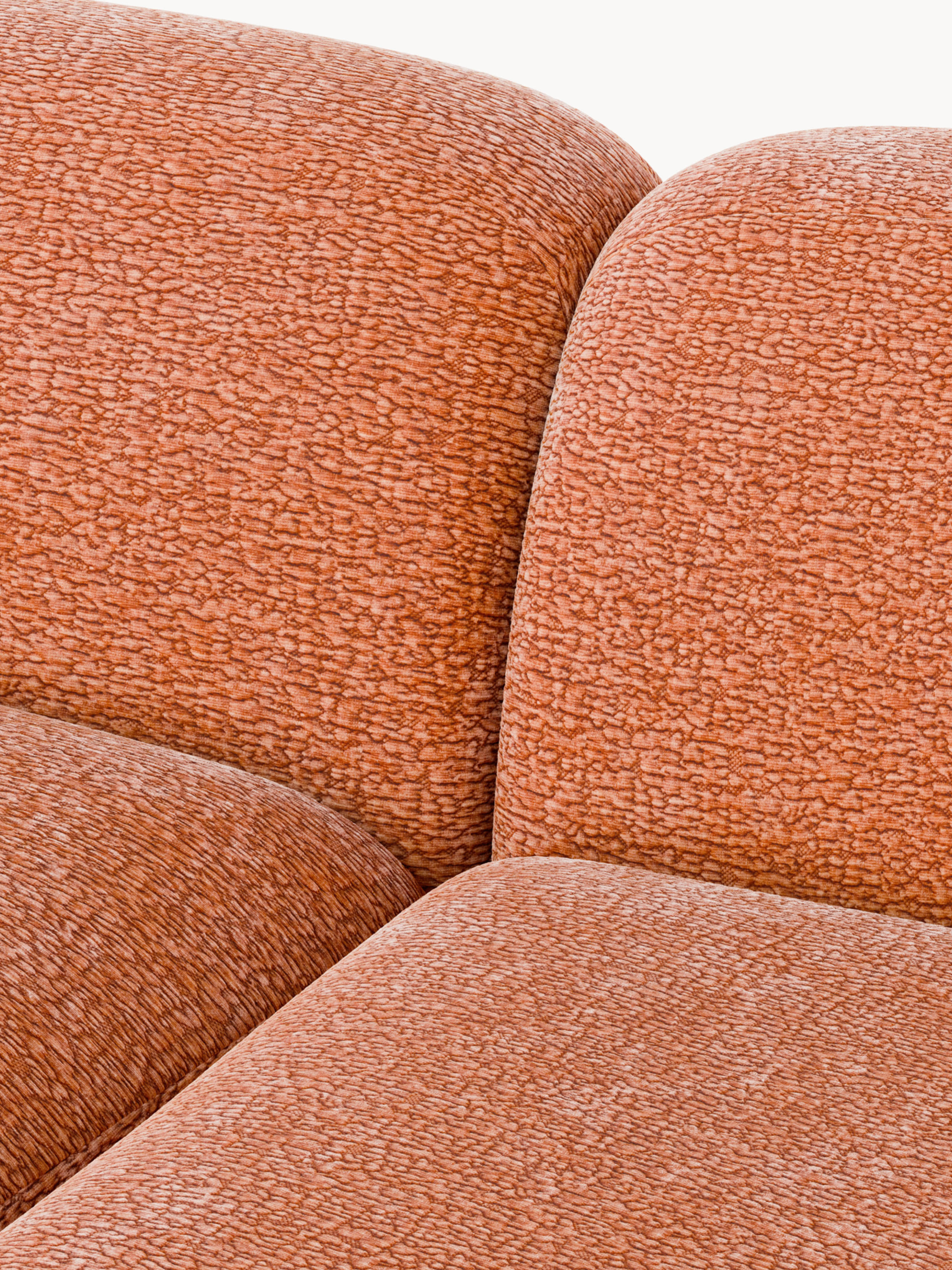 Wolke Modular Chaise (3-seater)
