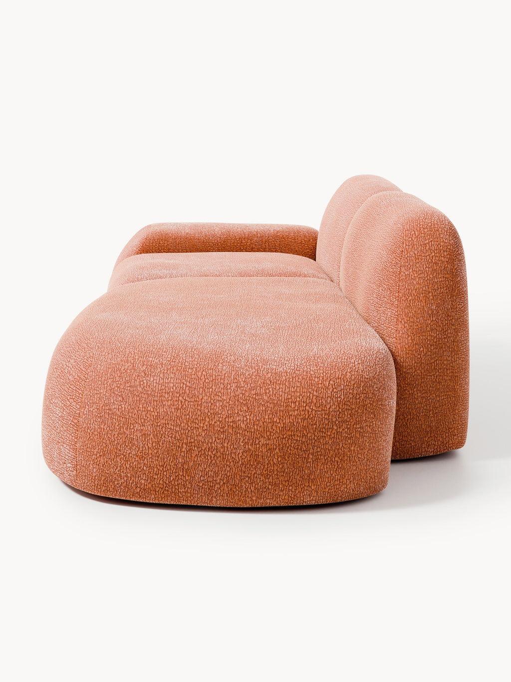 Wolke Modular Chaise (3-seater)