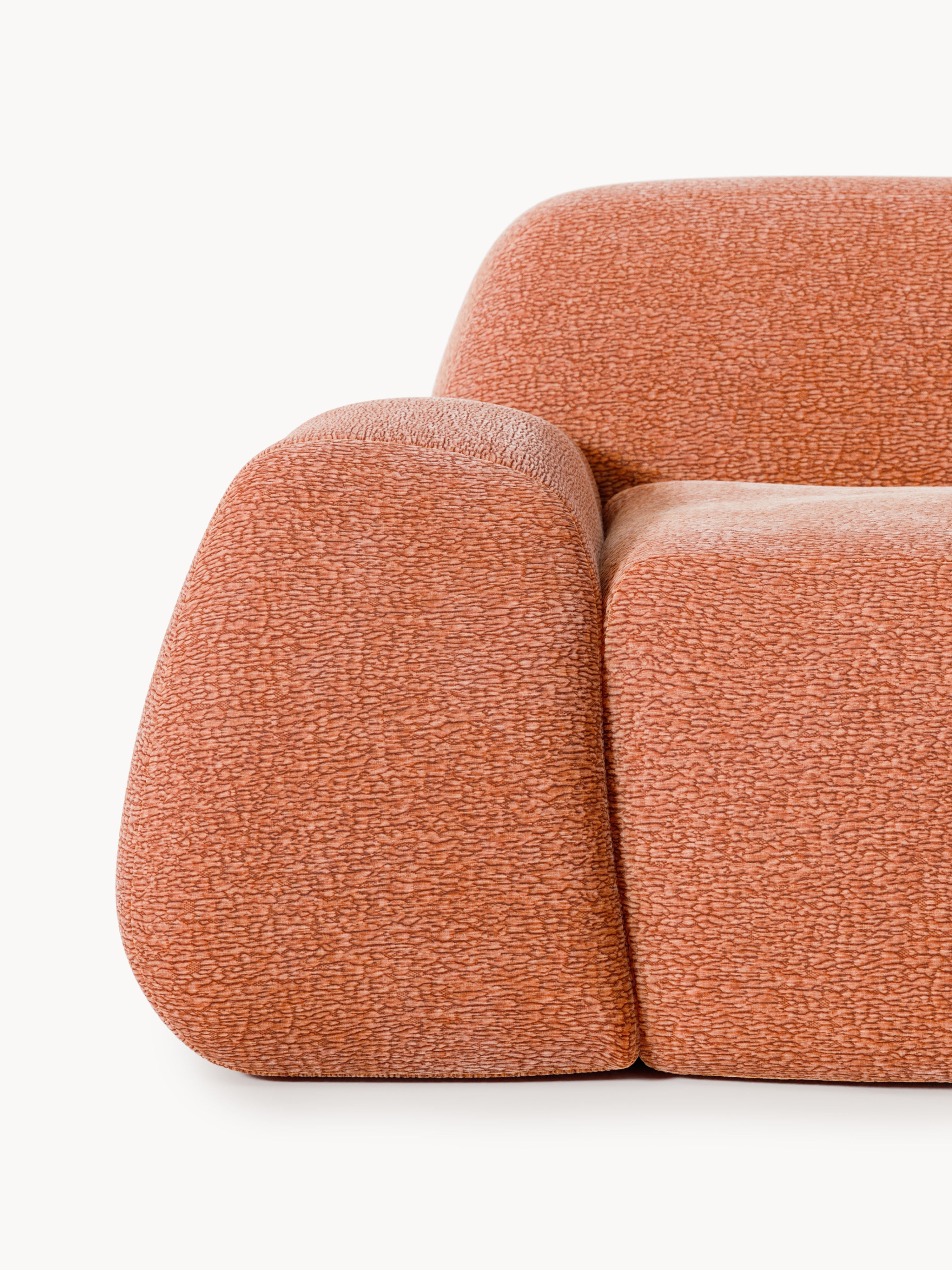 Wolke Modular Chaise (3-seater)