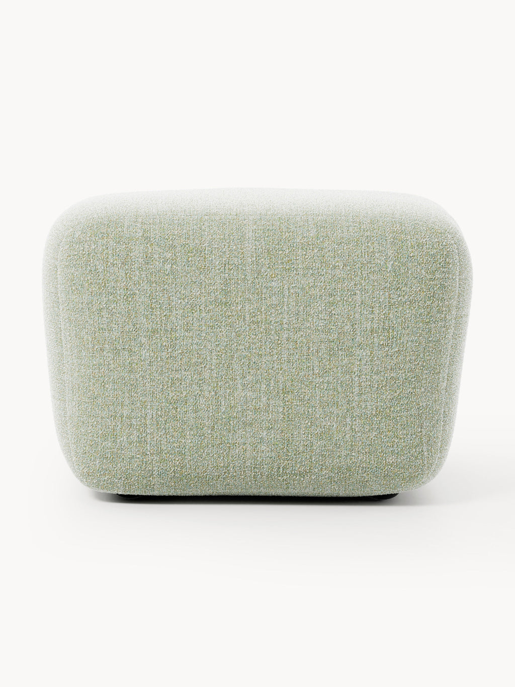 Wolke Bouclé Ottoman