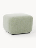 Gallery image 1 - Bouclé Ottoman Wolke