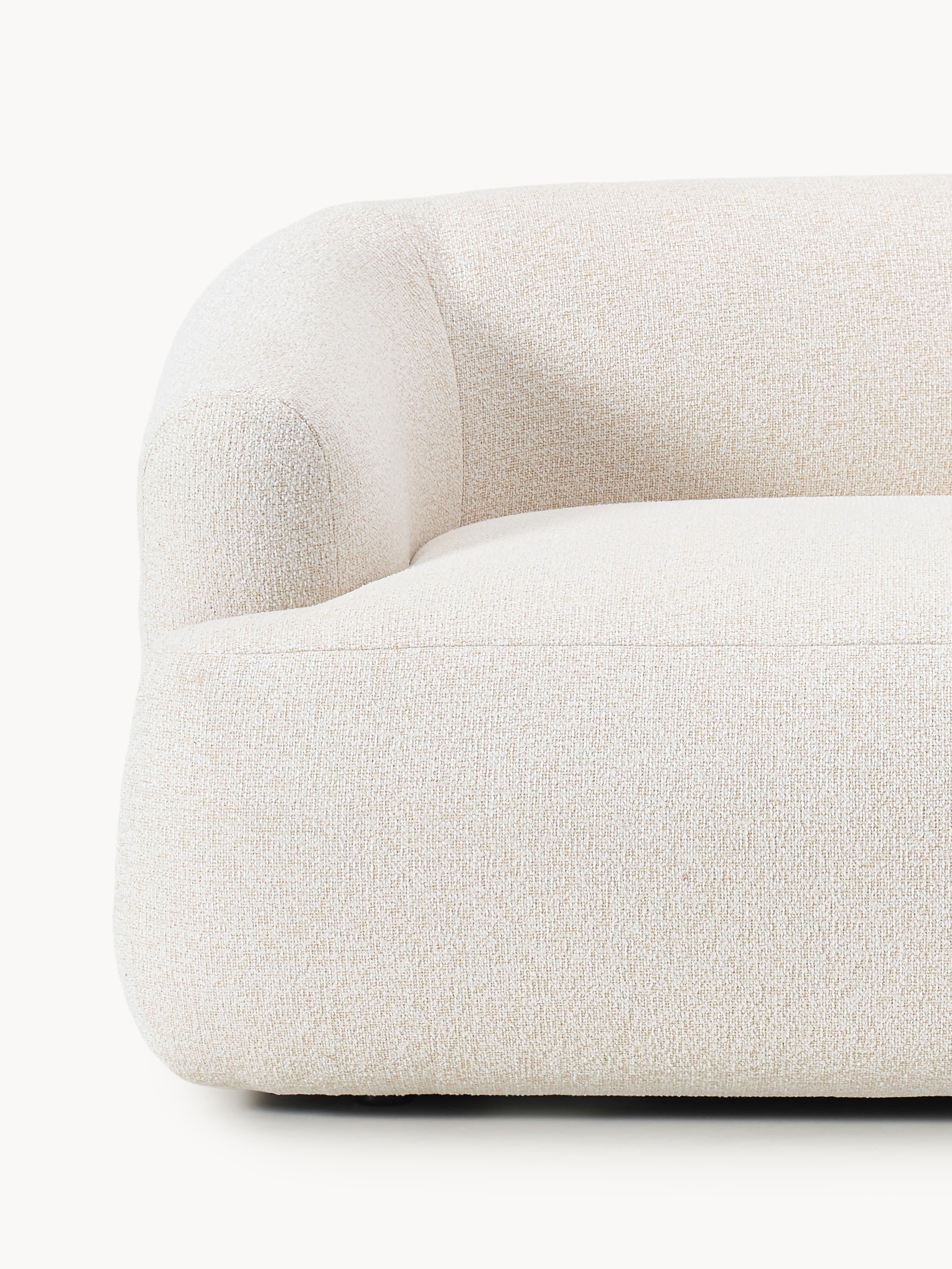 Sofia Modular Bouclé Sofa (2-seater)