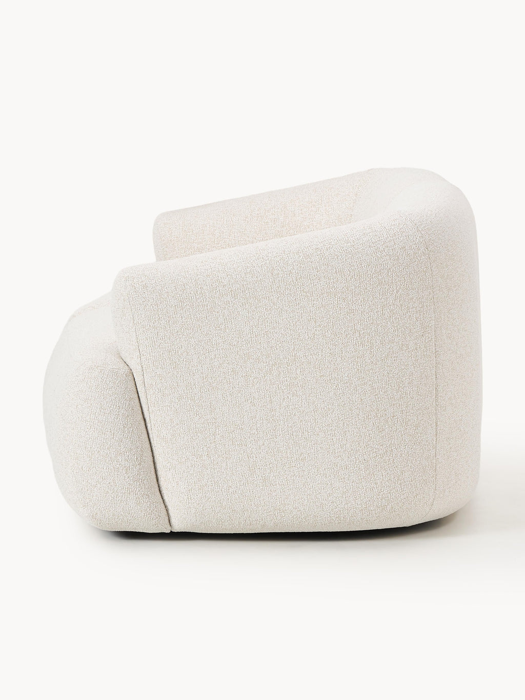 Sofia Modular Bouclé Sofa (2-seater)