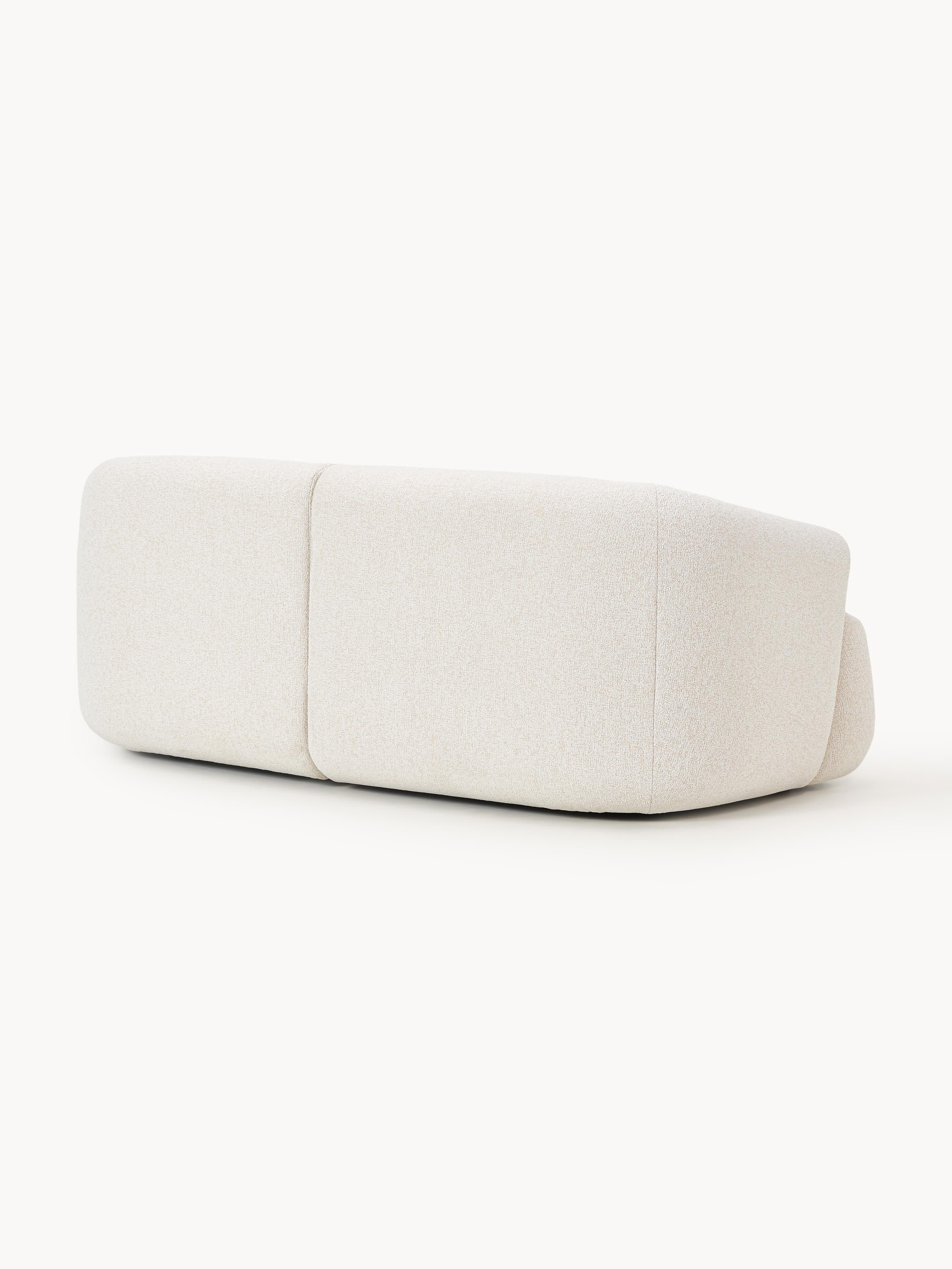 Sofia Modular Bouclé Sofa (2-seater)