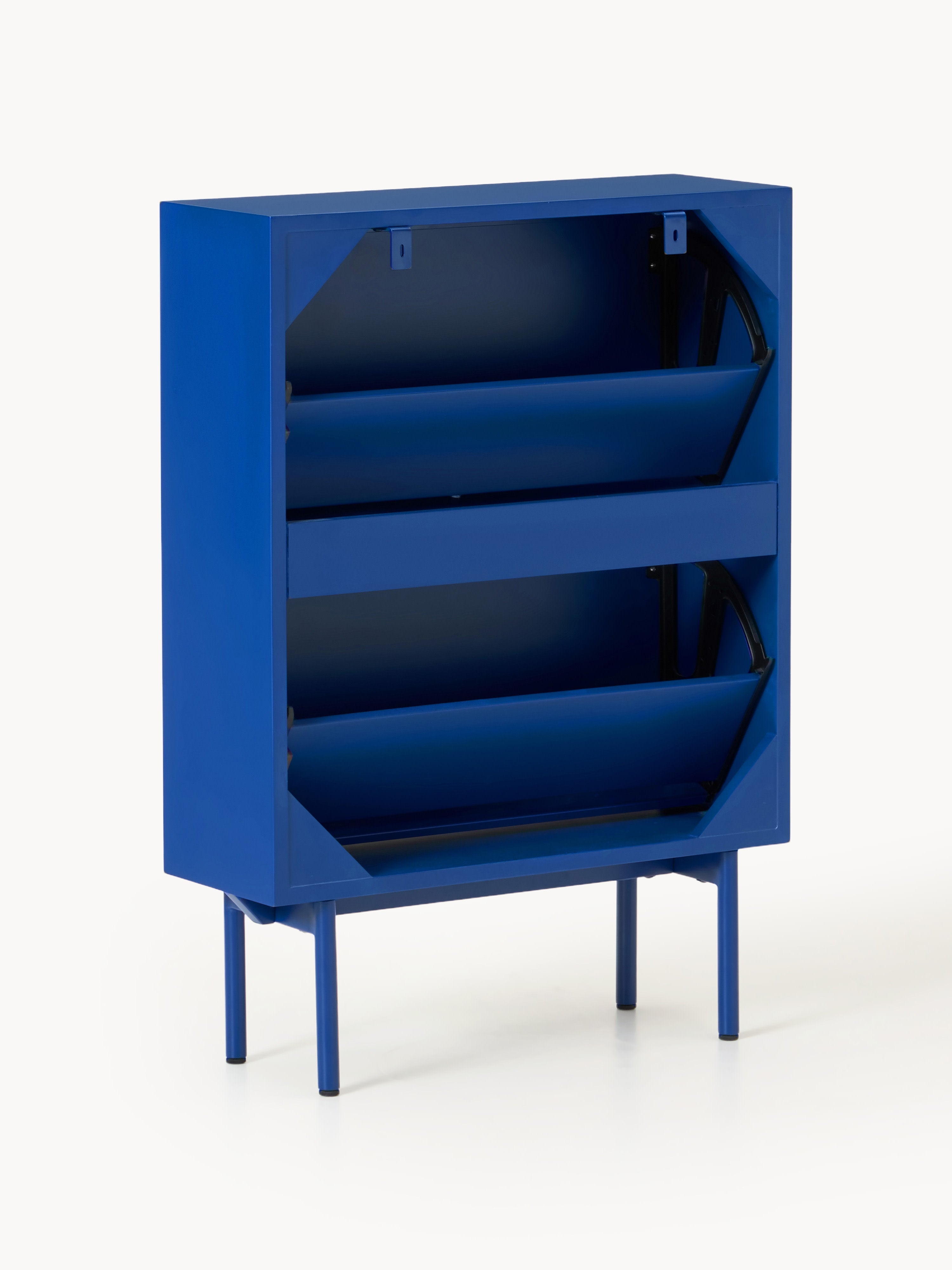 Elona Fold Out Shoe Cupboard