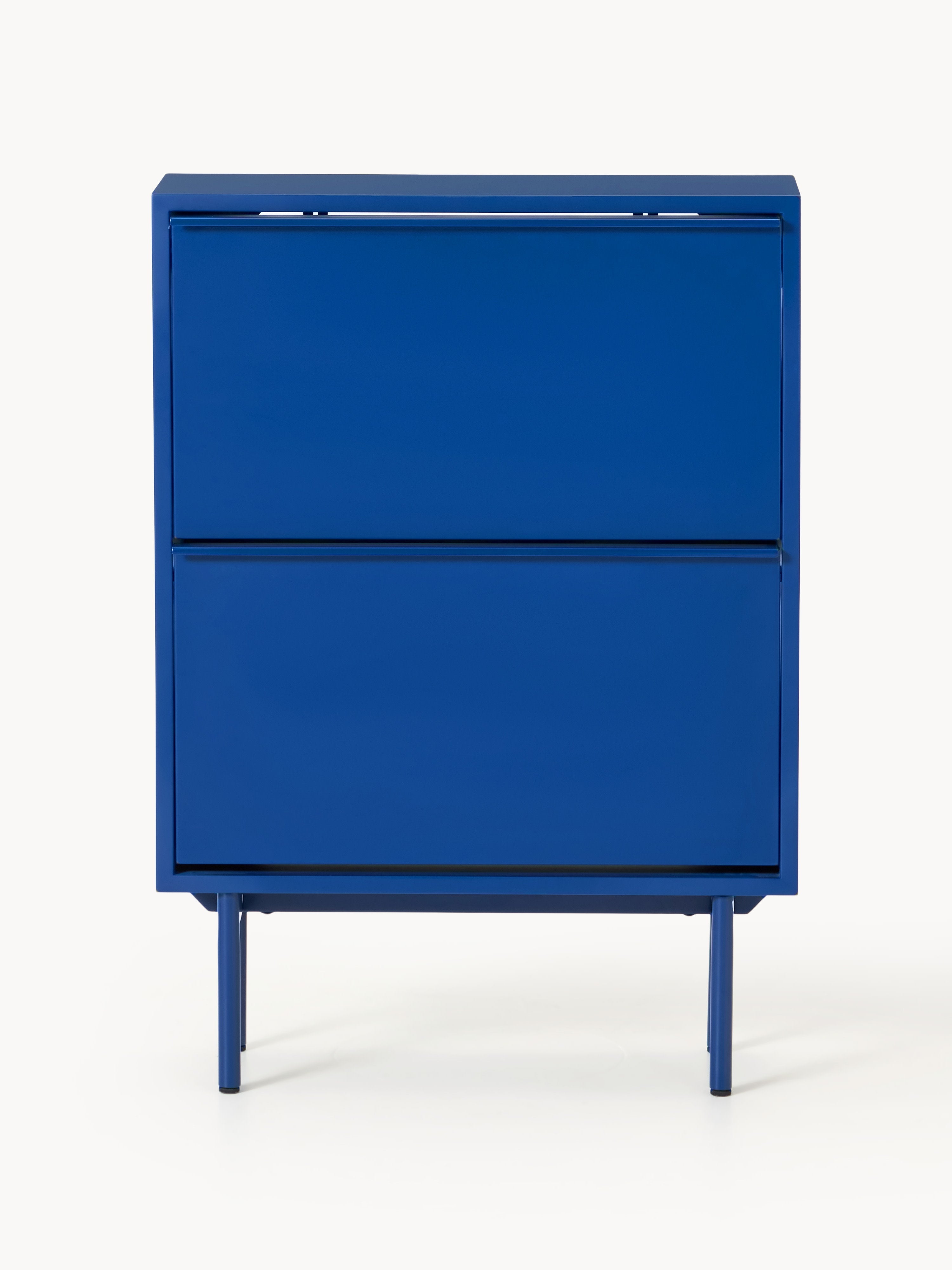 Elona Fold Out Shoe Cupboard