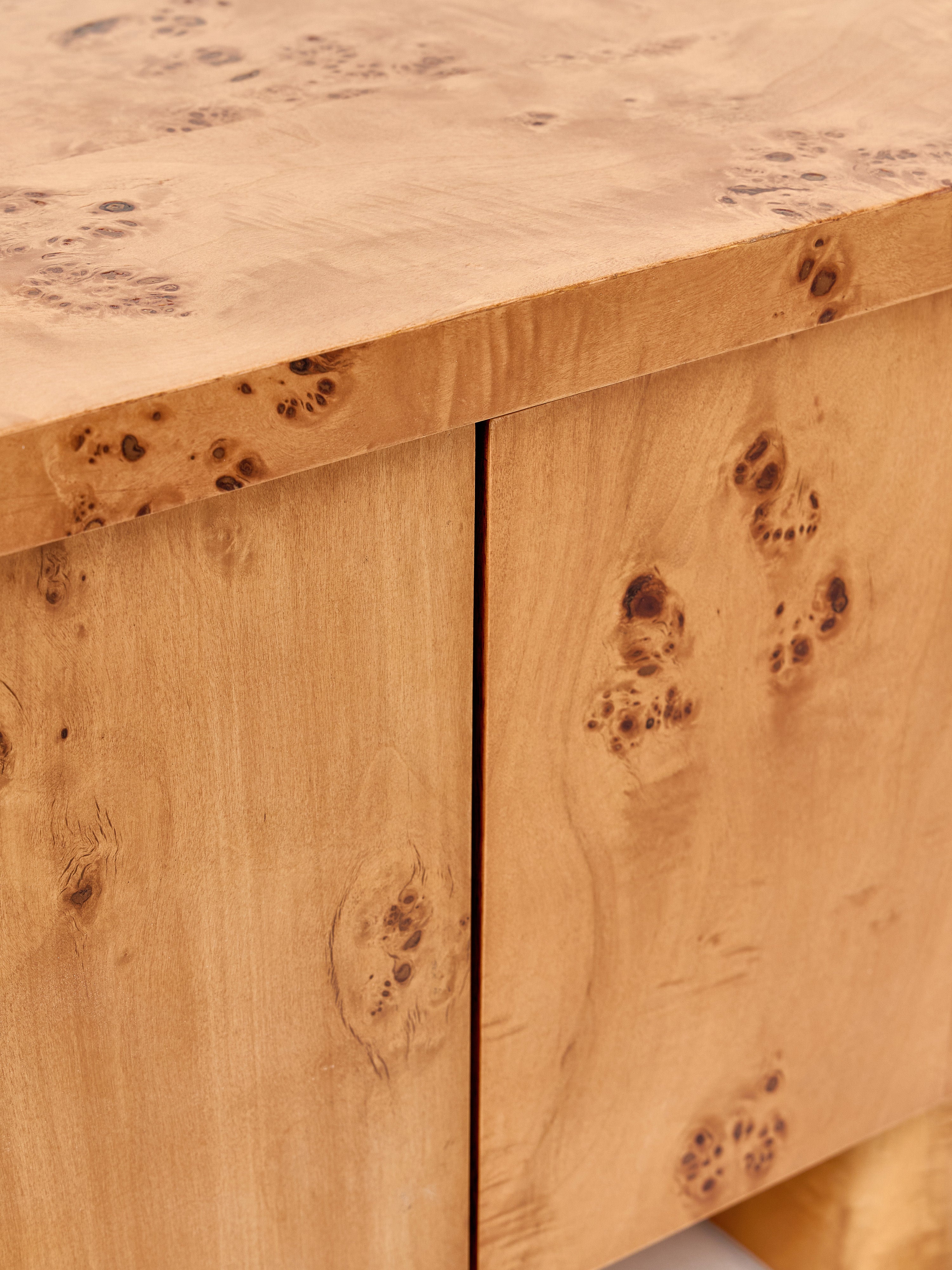 Tobia Wooden TV Stand