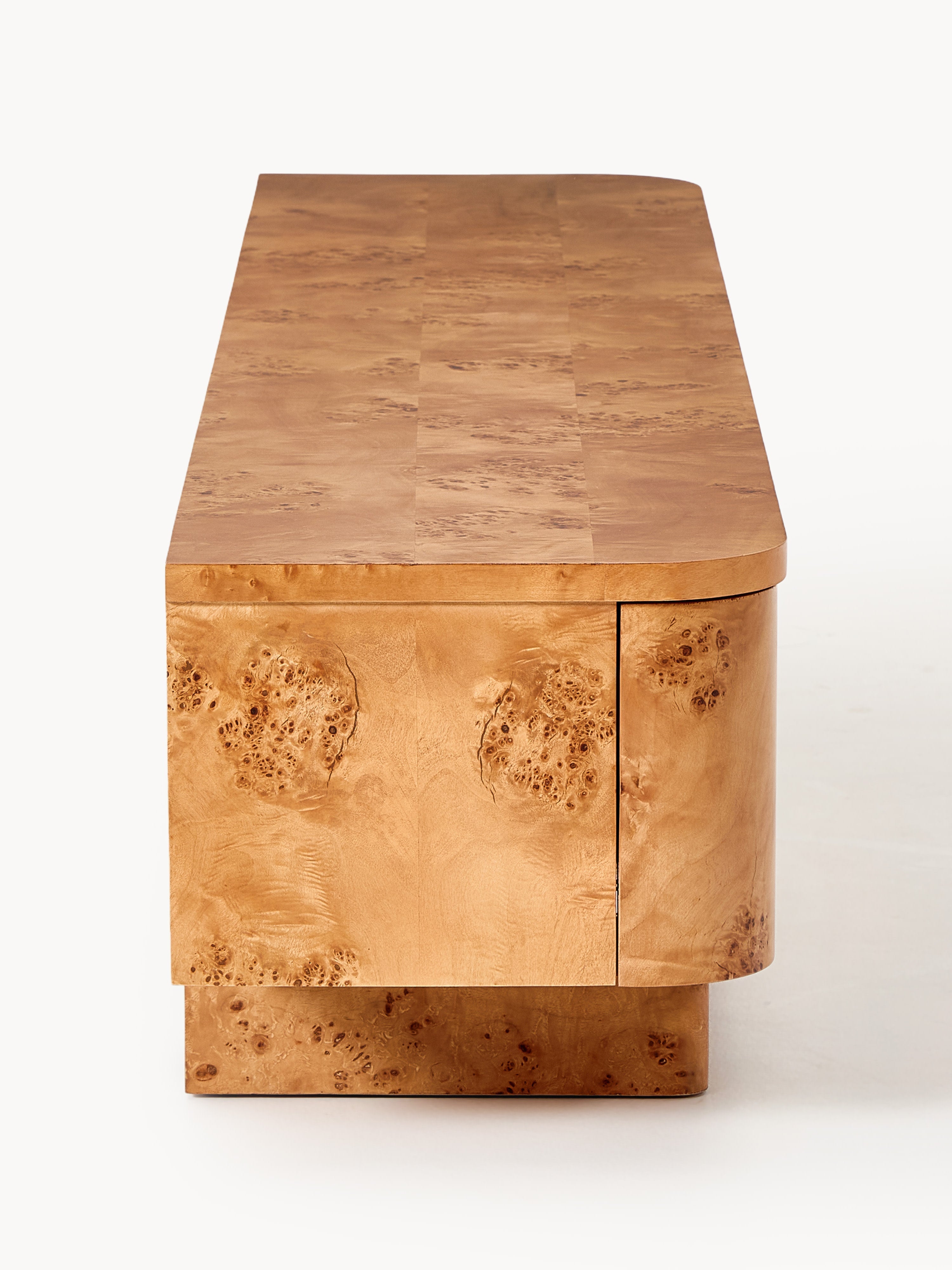Tobia Wooden TV Stand