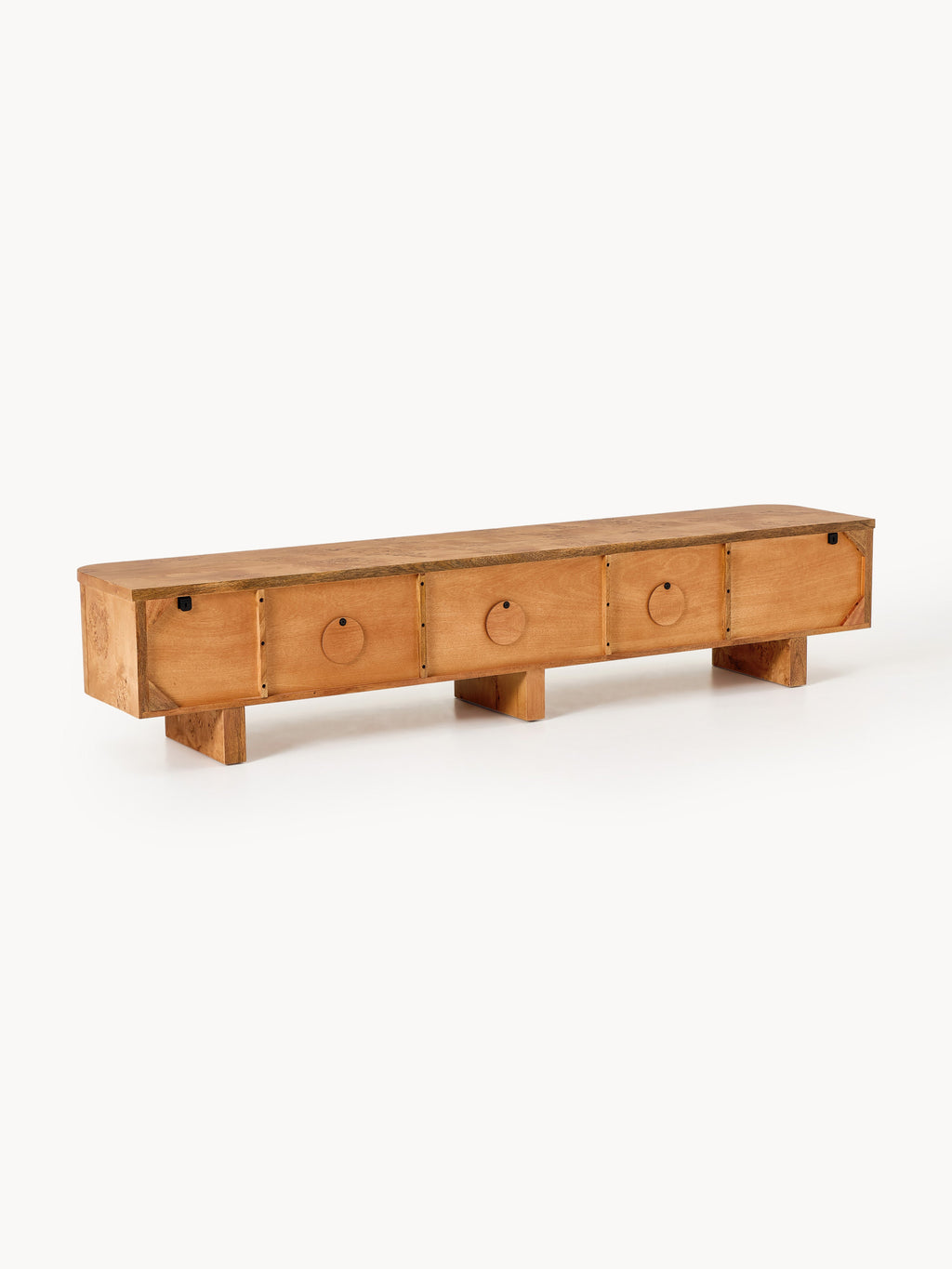 Tobia Wooden TV Stand