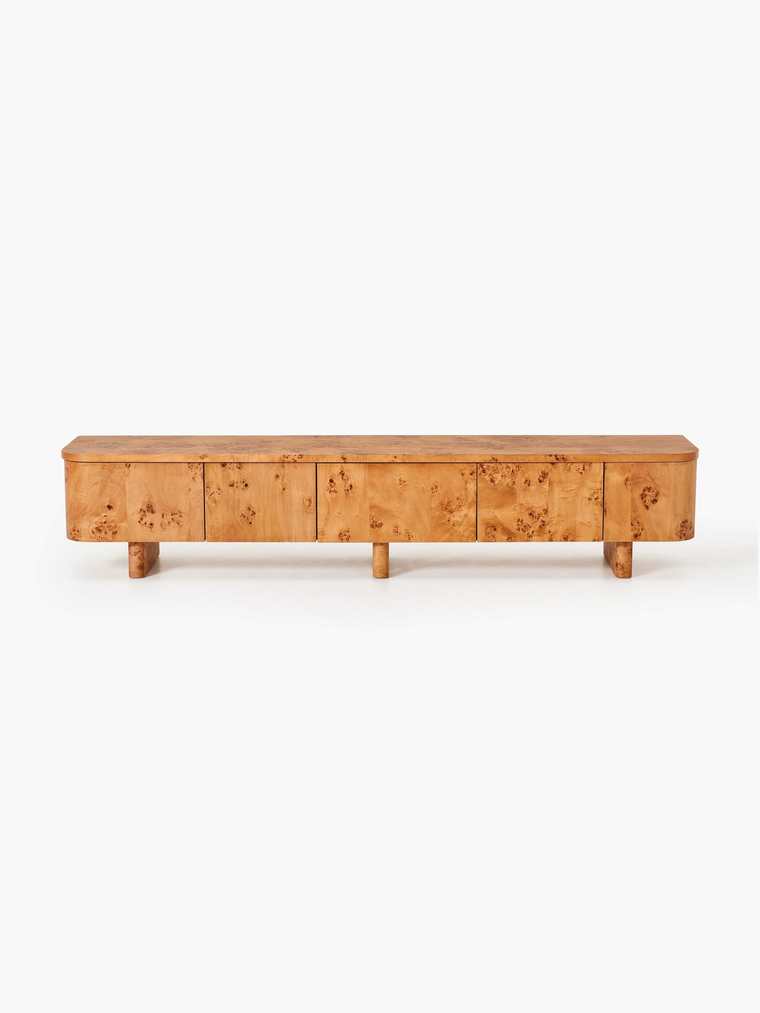 Tobia Wooden TV Stand