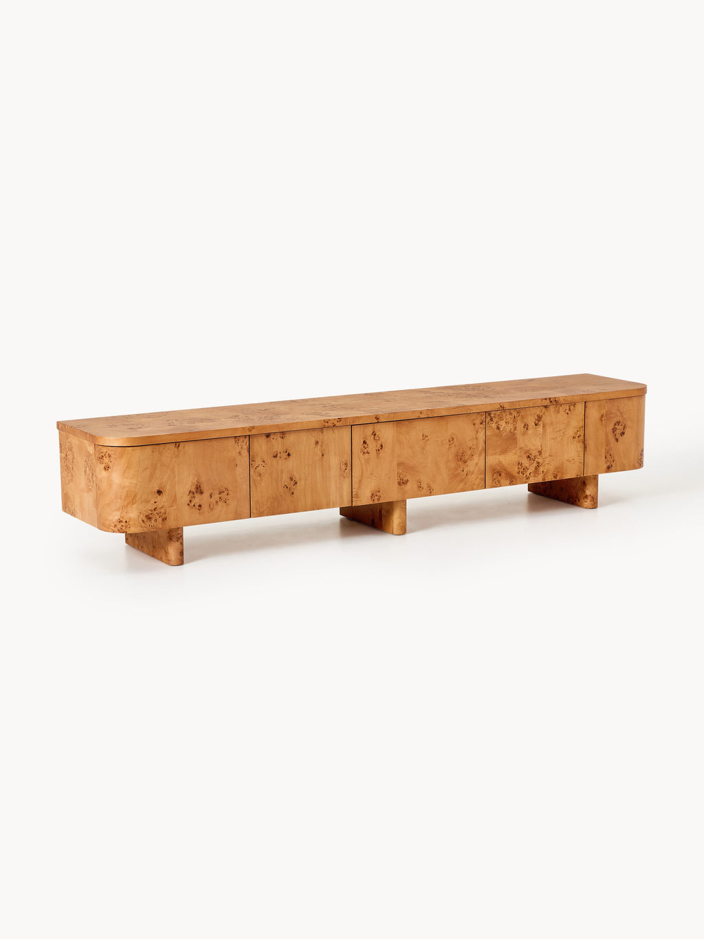 Gallery image 1 - Wooden TV Stand Tobia