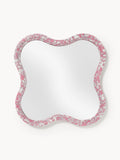 Gallery image 1 - Wall Mirror Elara with Engineered Marble Frame
