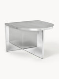 Gallery image 1 - Oval Metal Coffee Table Leander