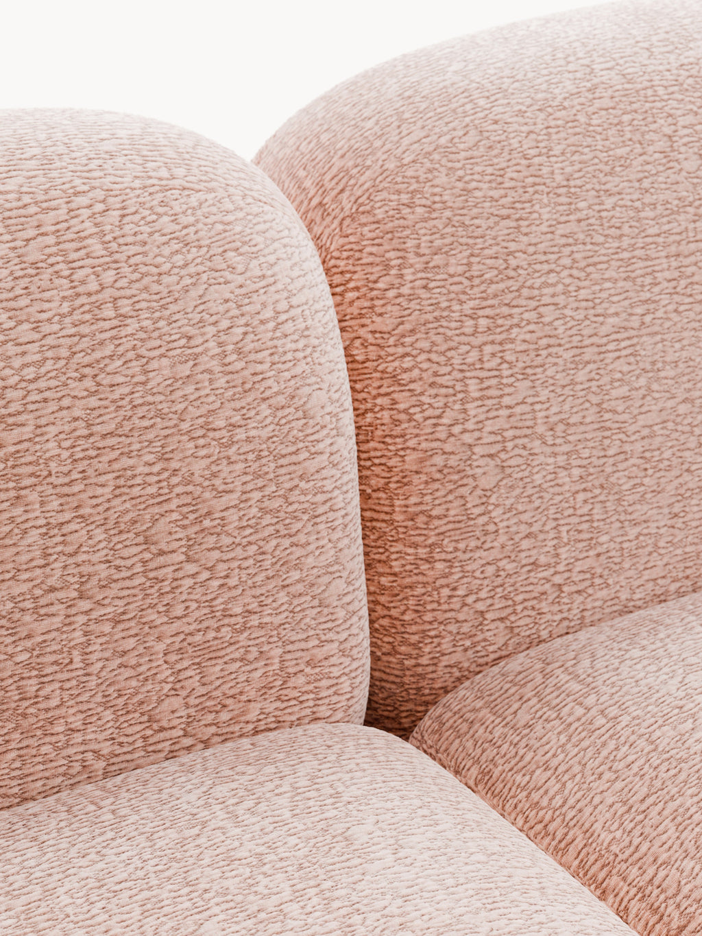 Wolke Modular Corner Sofa (4-seater) with Chaise End