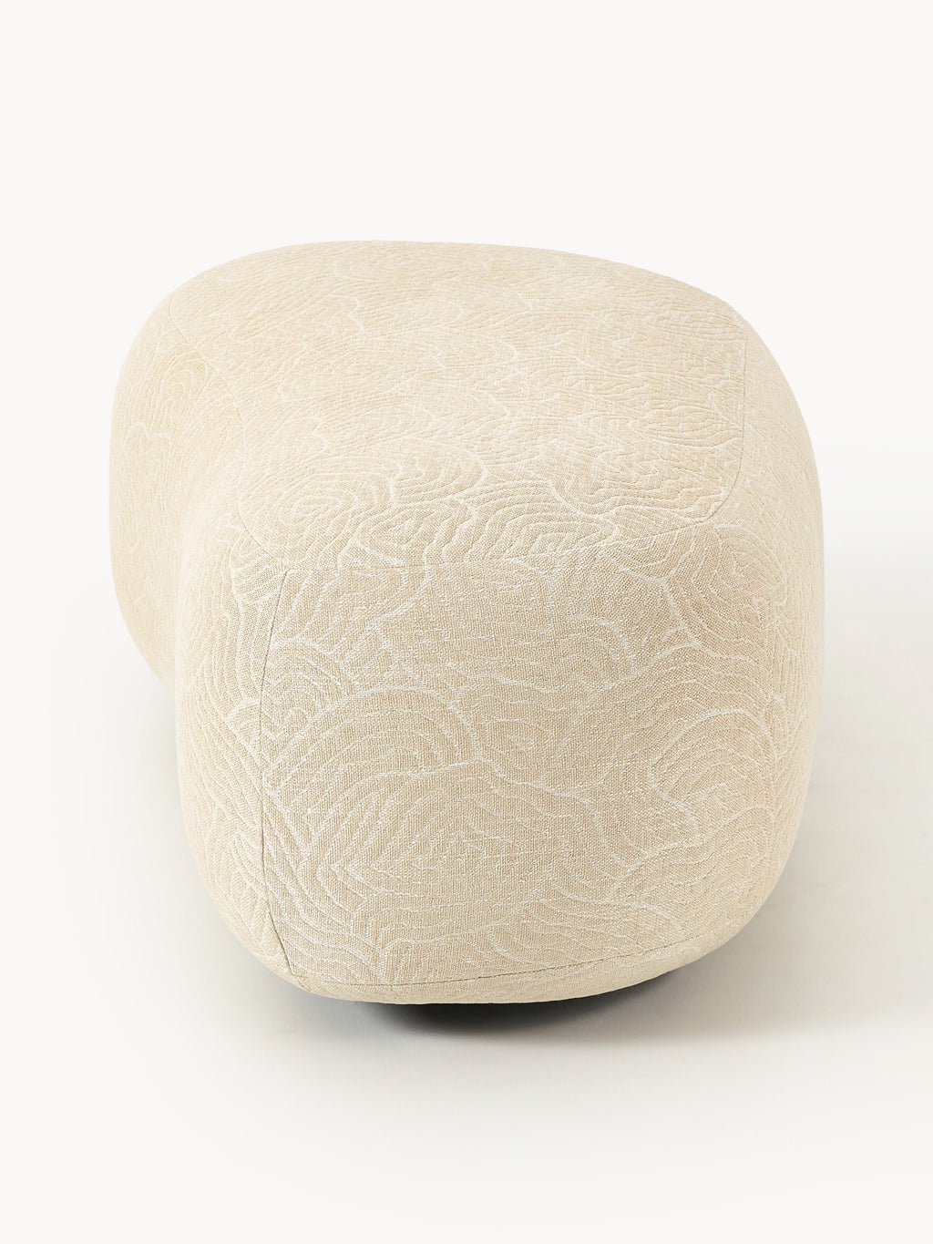 Alba XL Ottoman