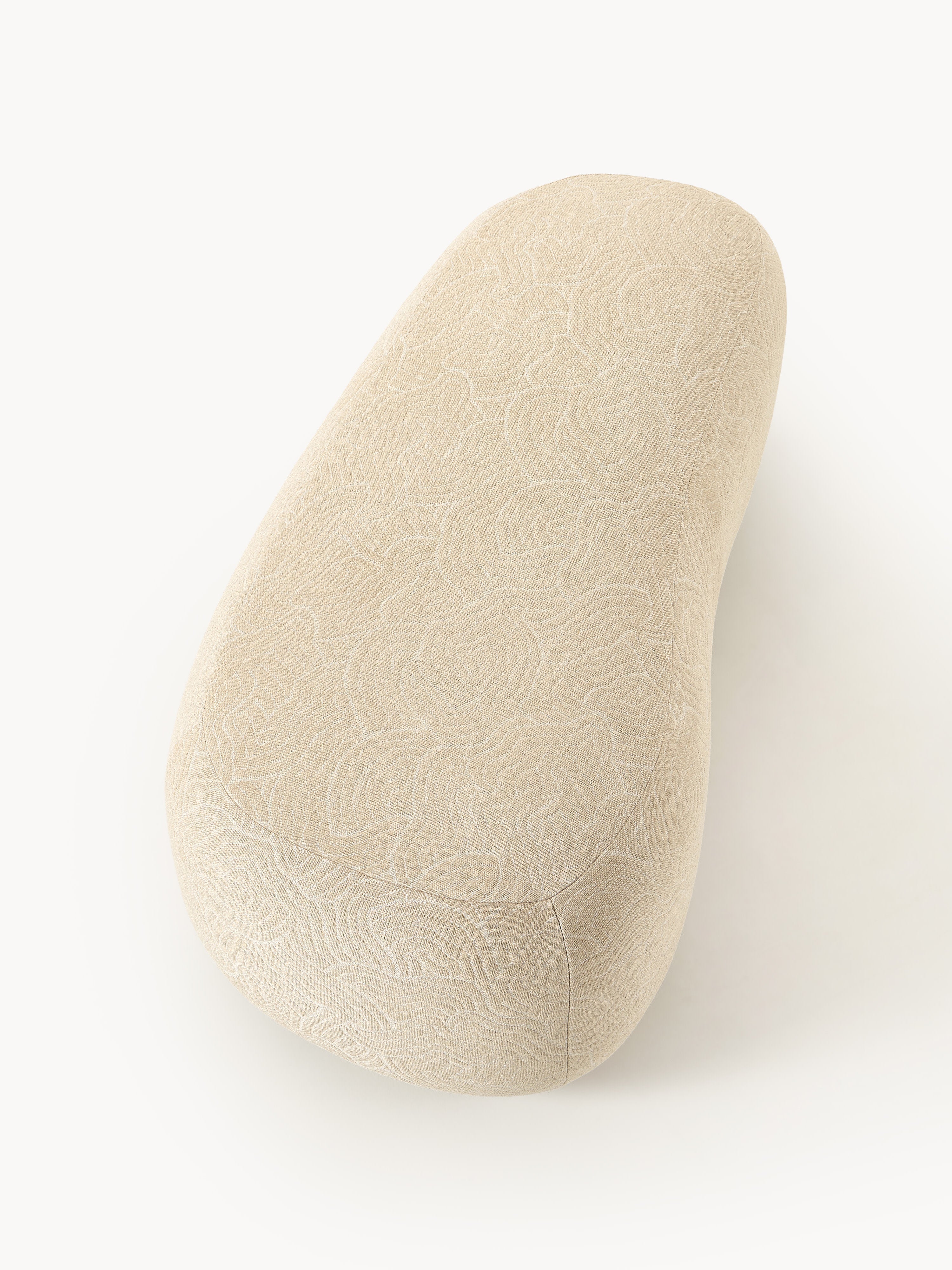 Alba XL Ottoman