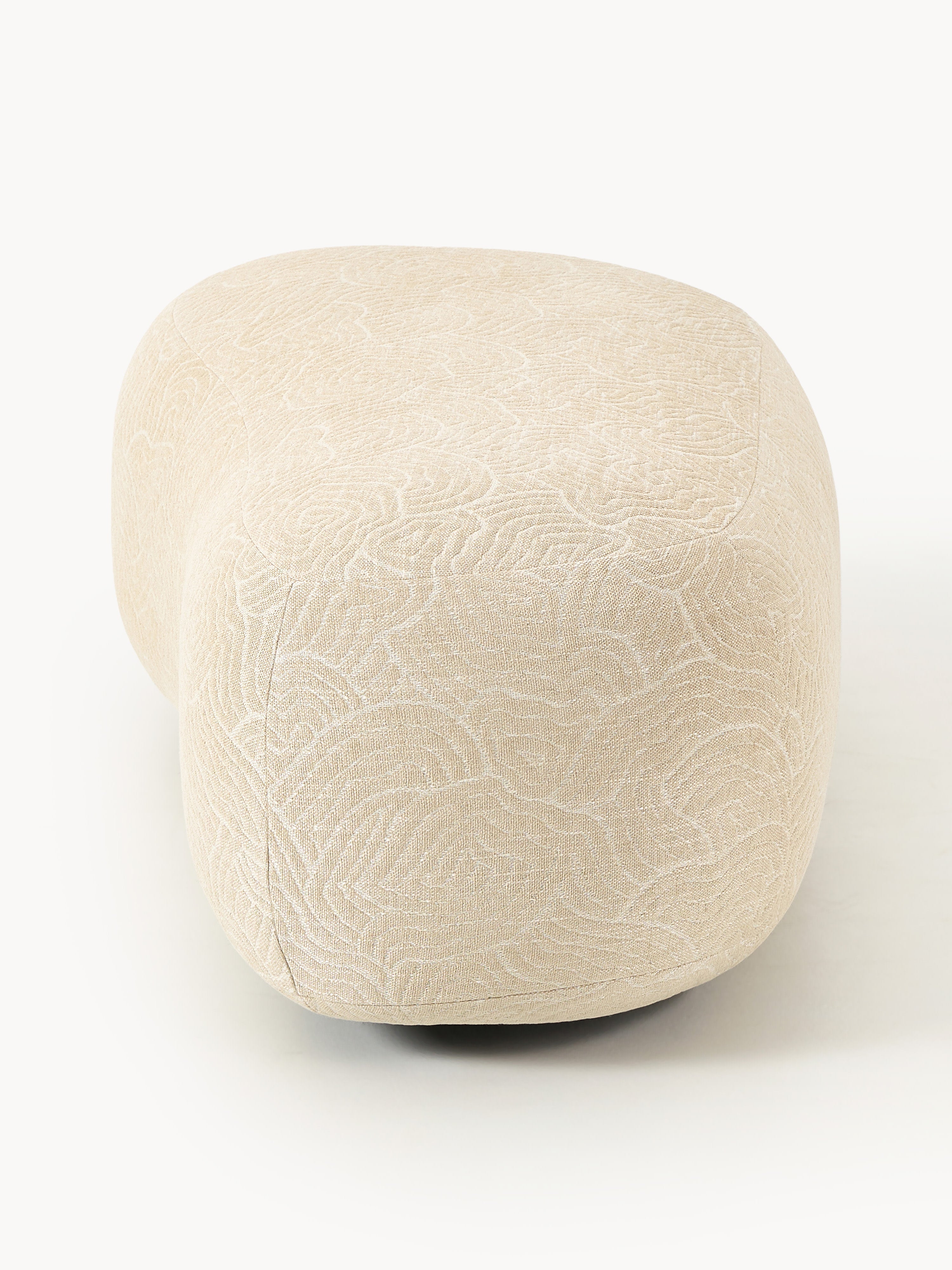 Alba XL Ottoman