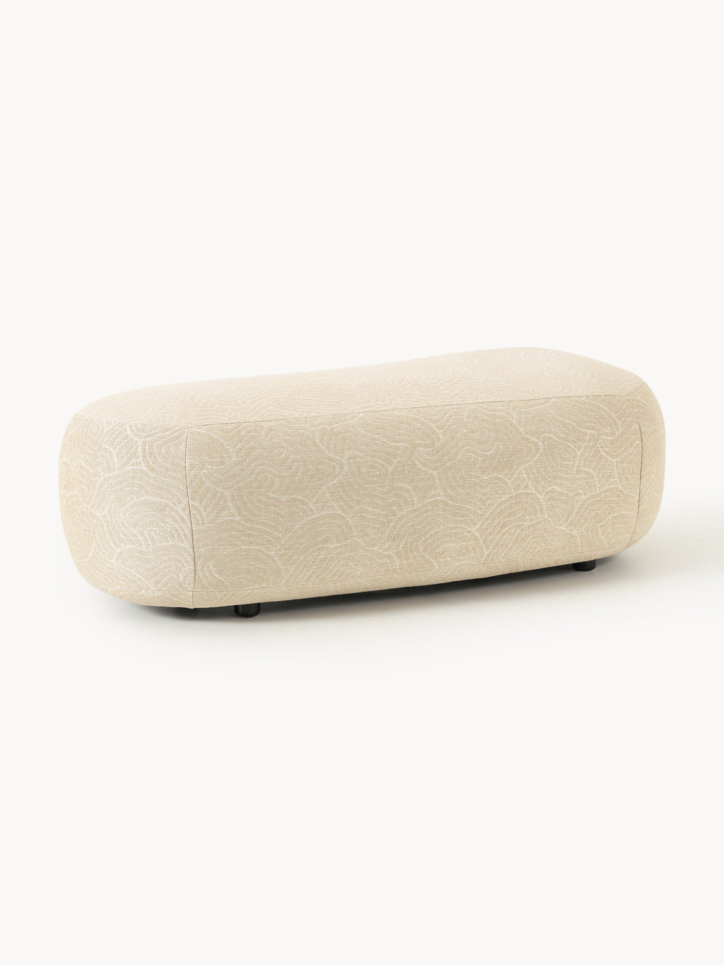 Alba XL Ottoman