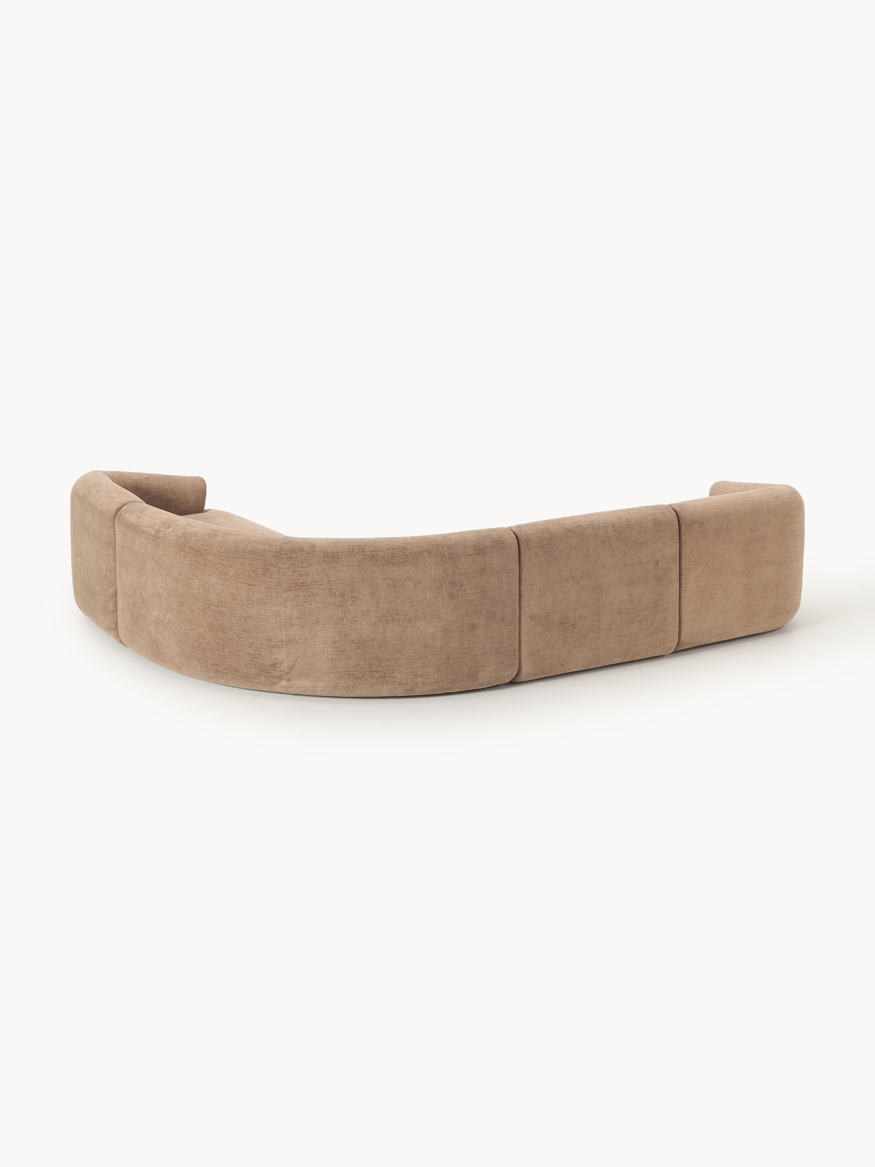 Sofia Modular Corner Sofa (4-seater)