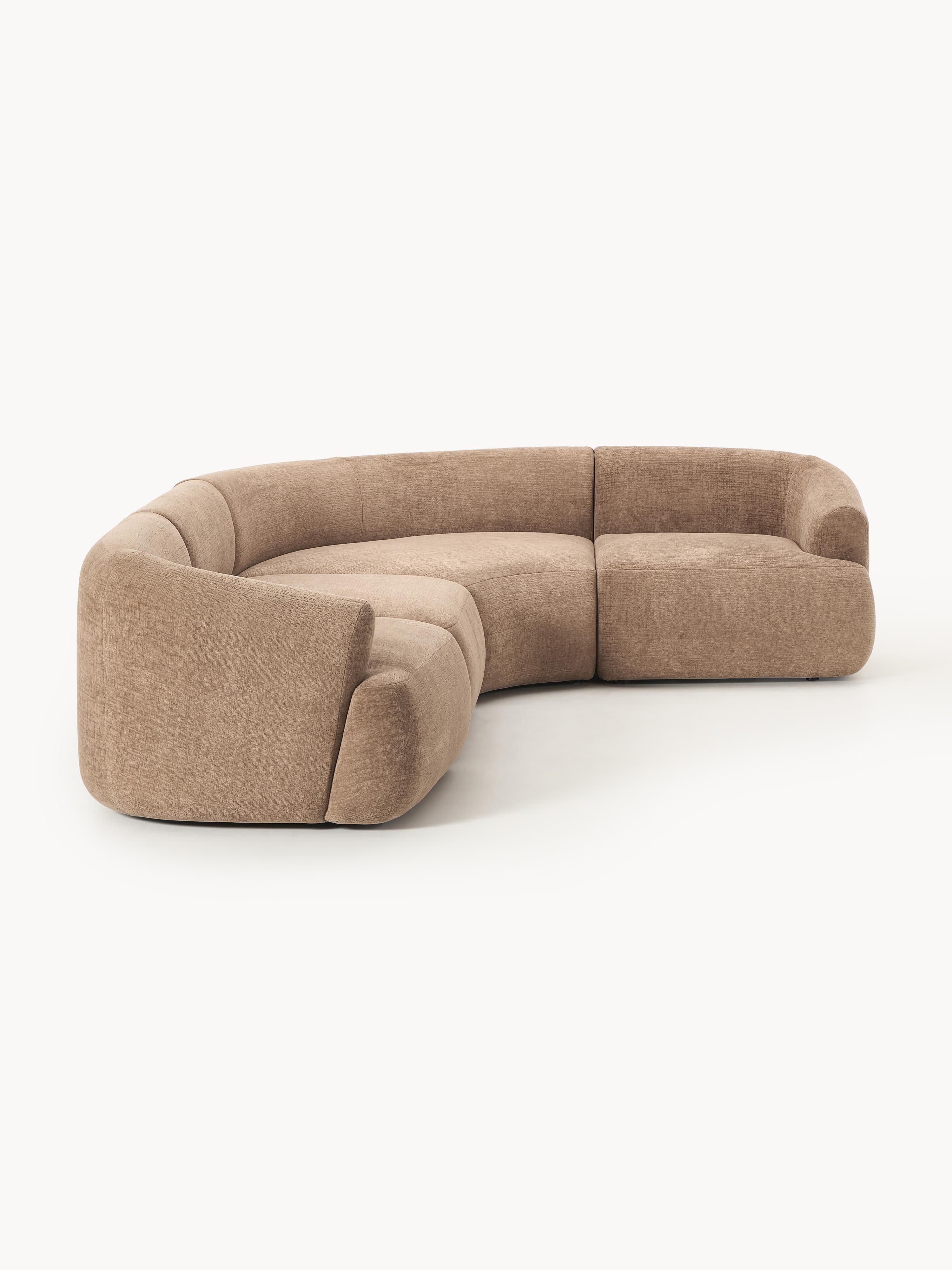 Sofia Modular Corner Sofa (4-seater)