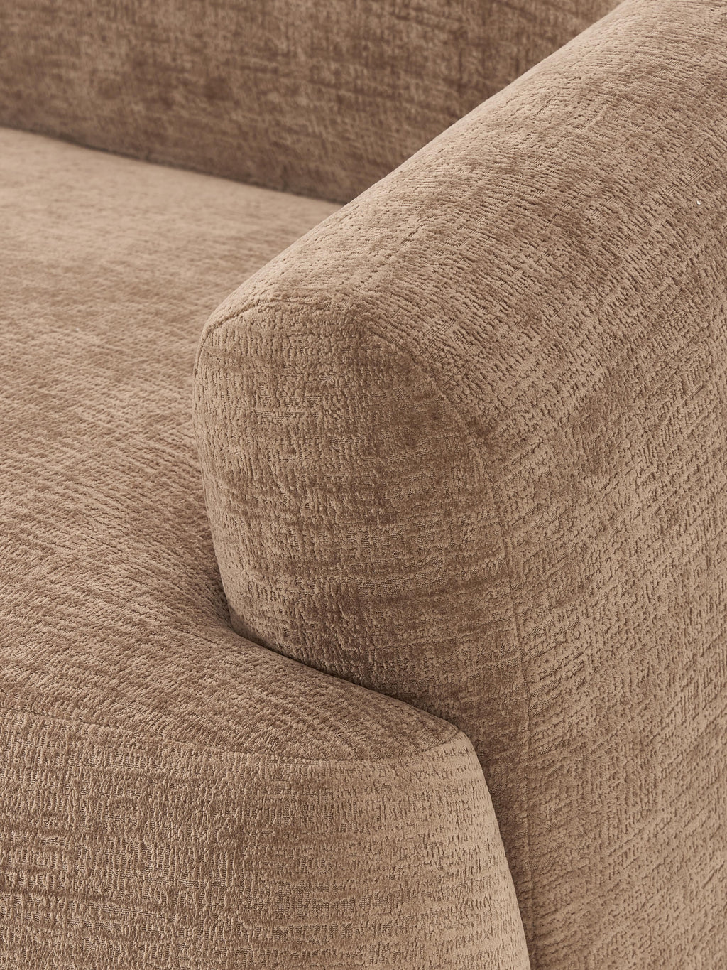 Sofia Modular Corner Sofa (4-seater)
