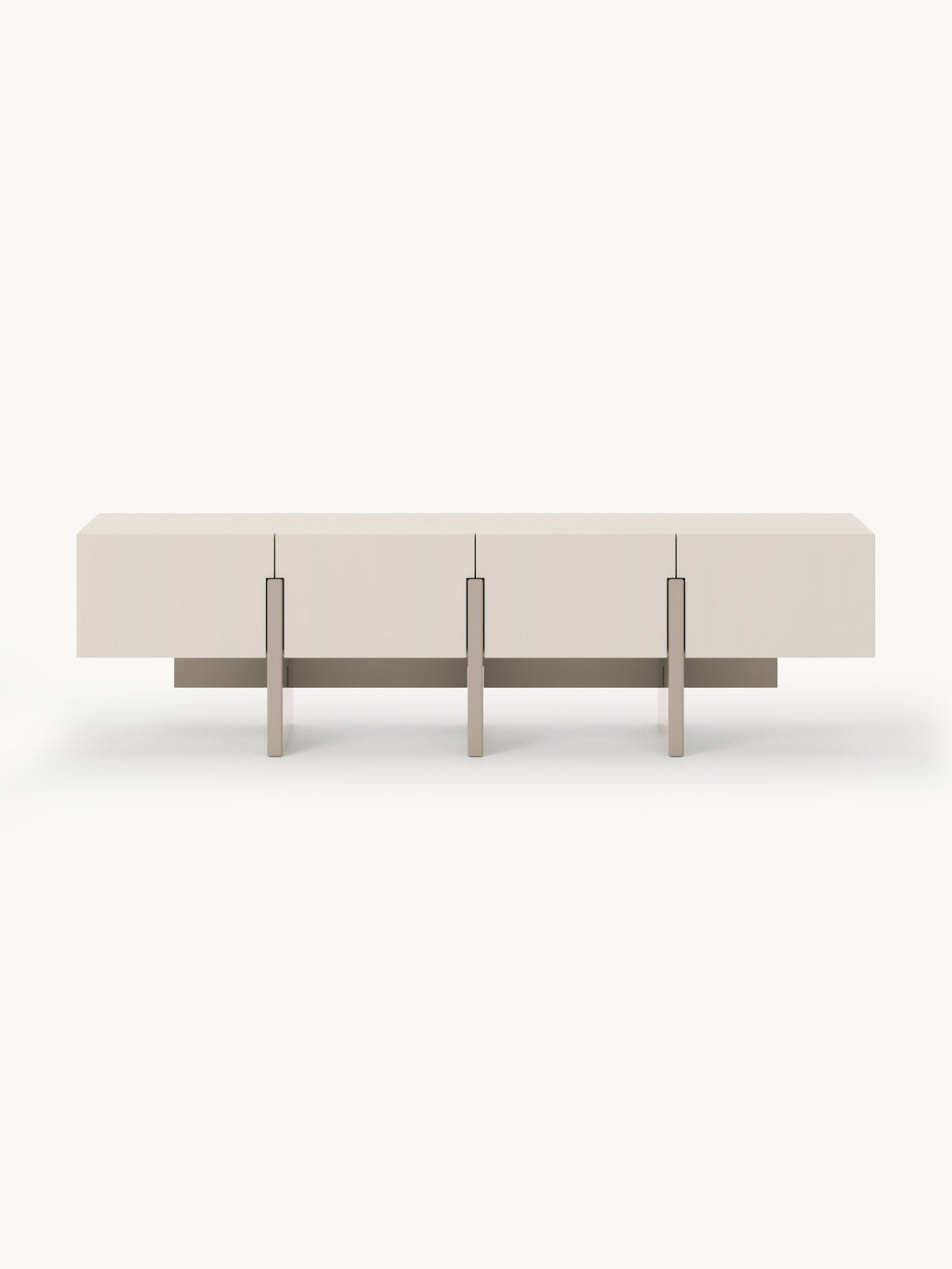 Dado Wooden Lowboard