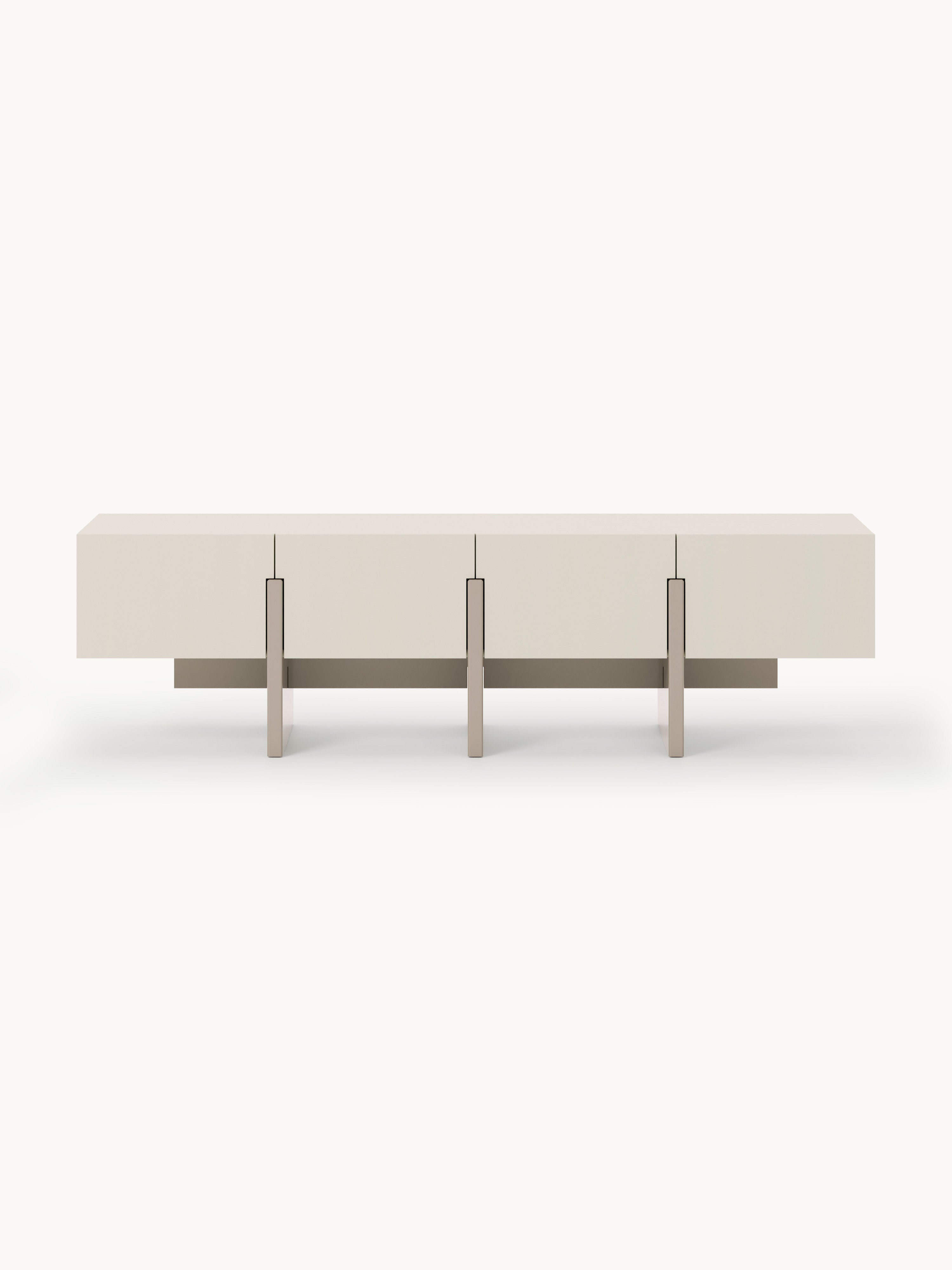 Dado Wooden Lowboard