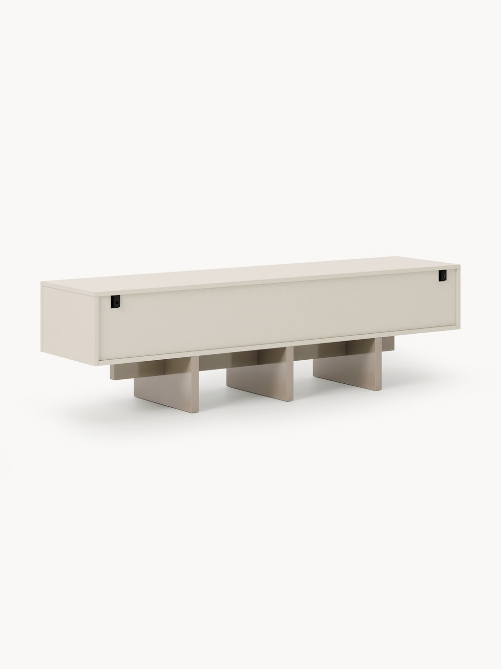 Dado Wooden Lowboard