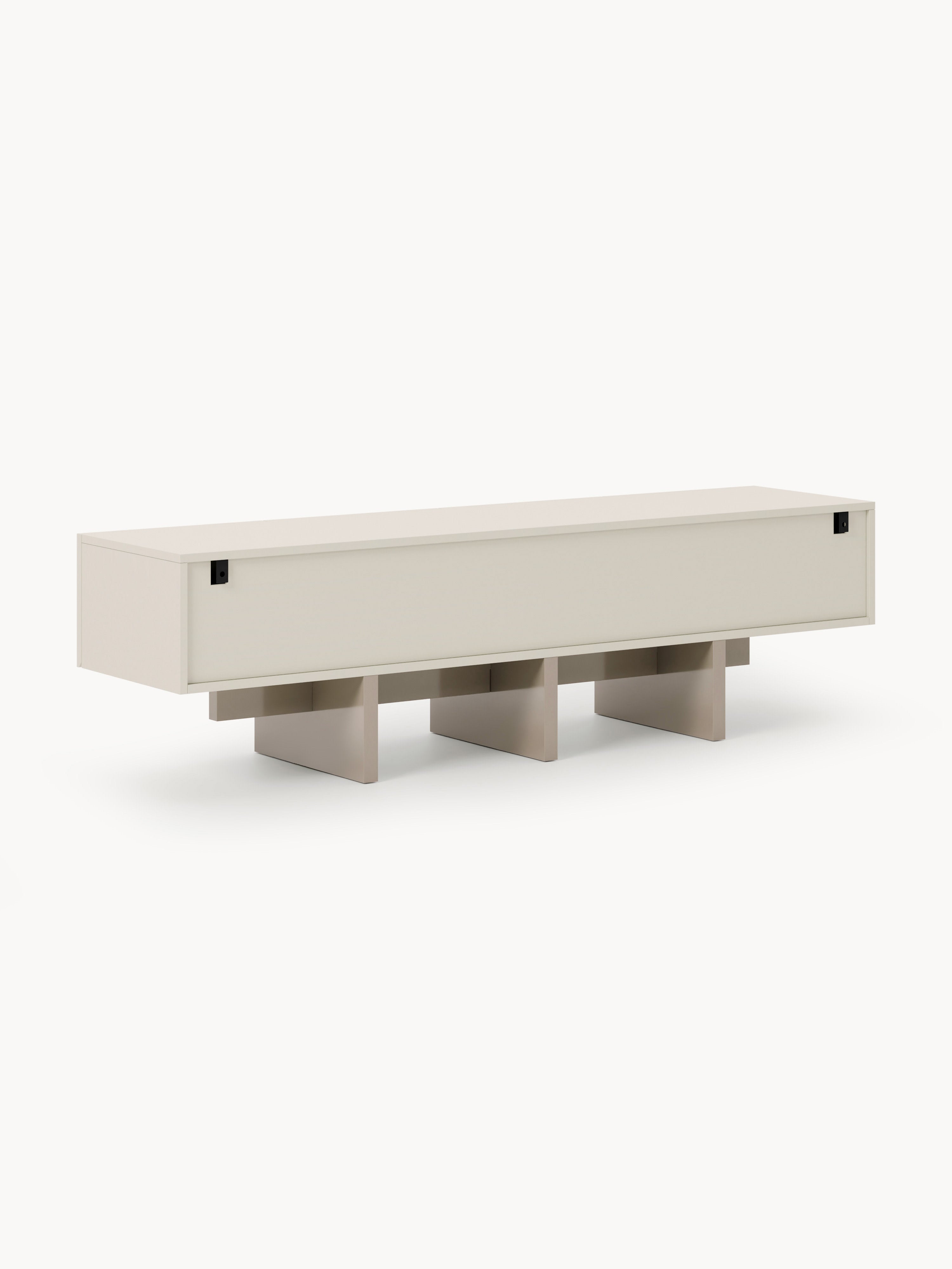 Dado Wooden Lowboard