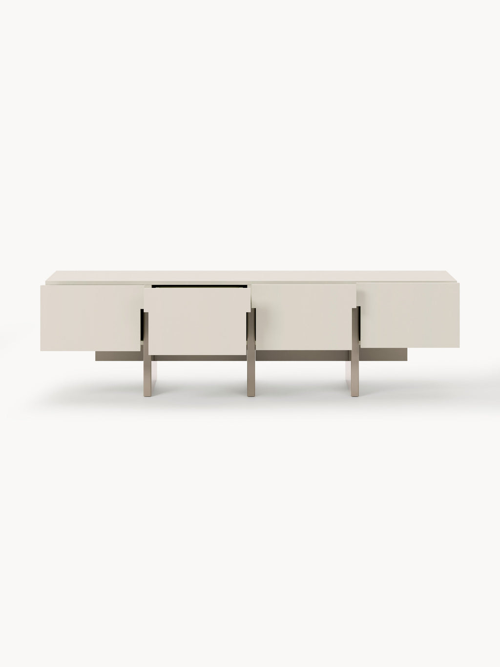 Dado Wooden Lowboard