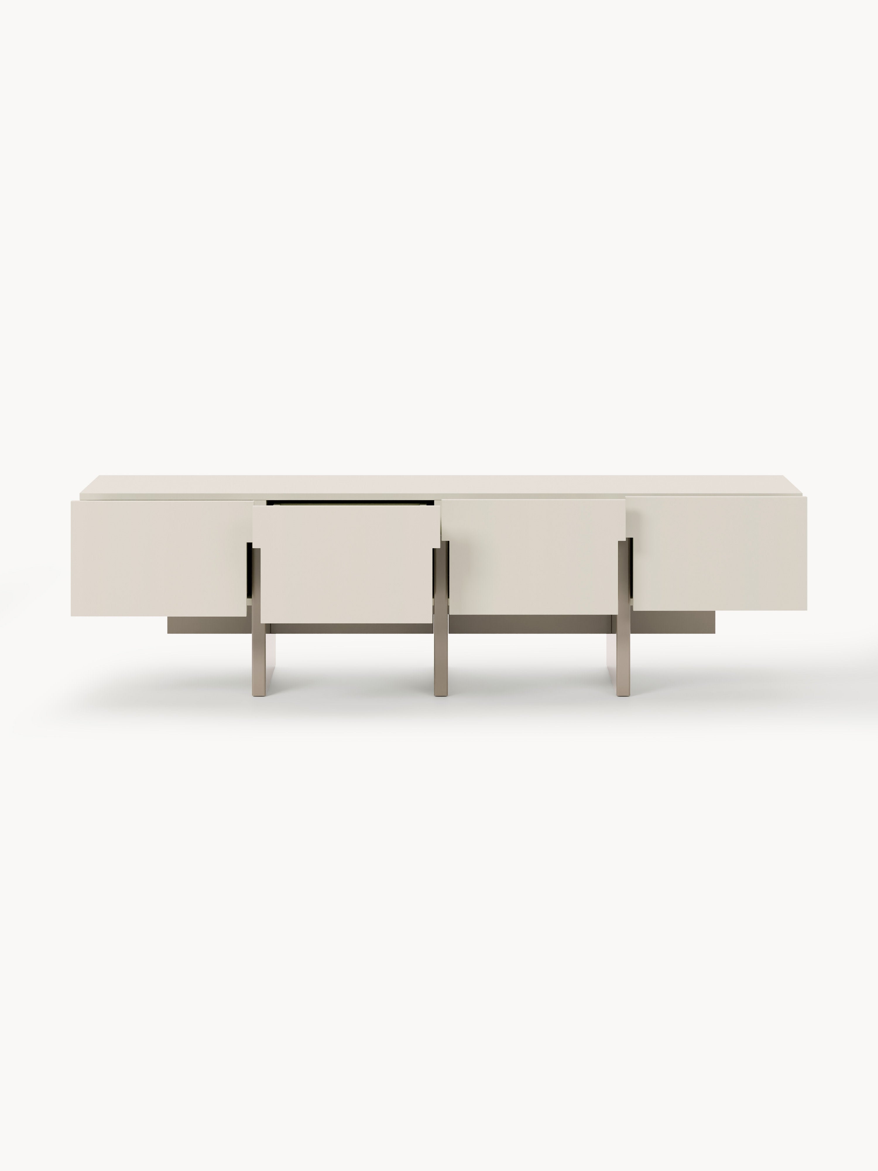 Dado Wooden Lowboard