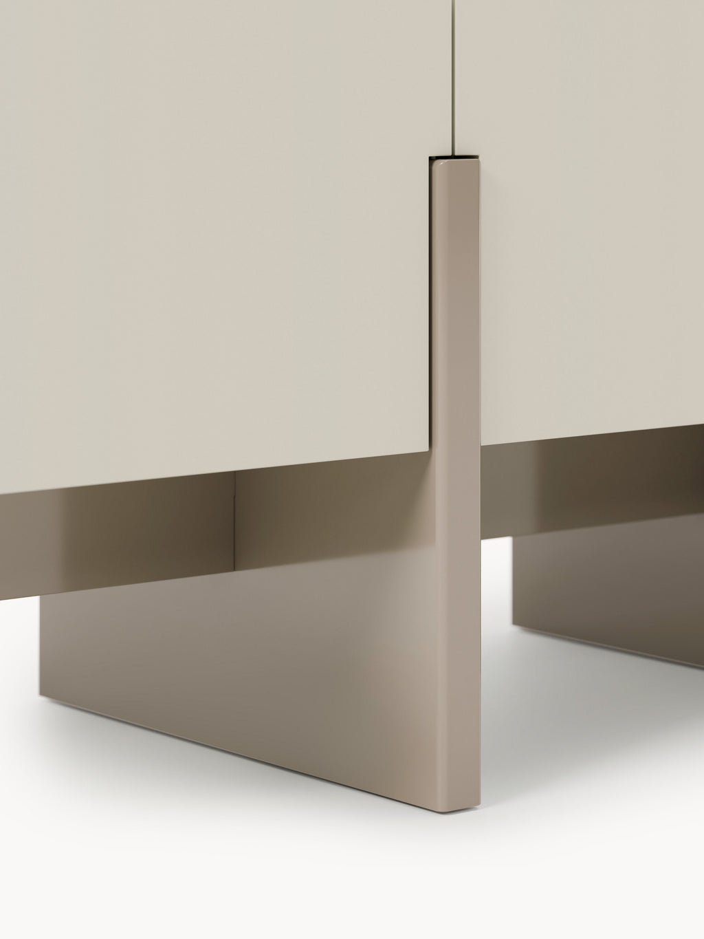 Dado Wooden Lowboard