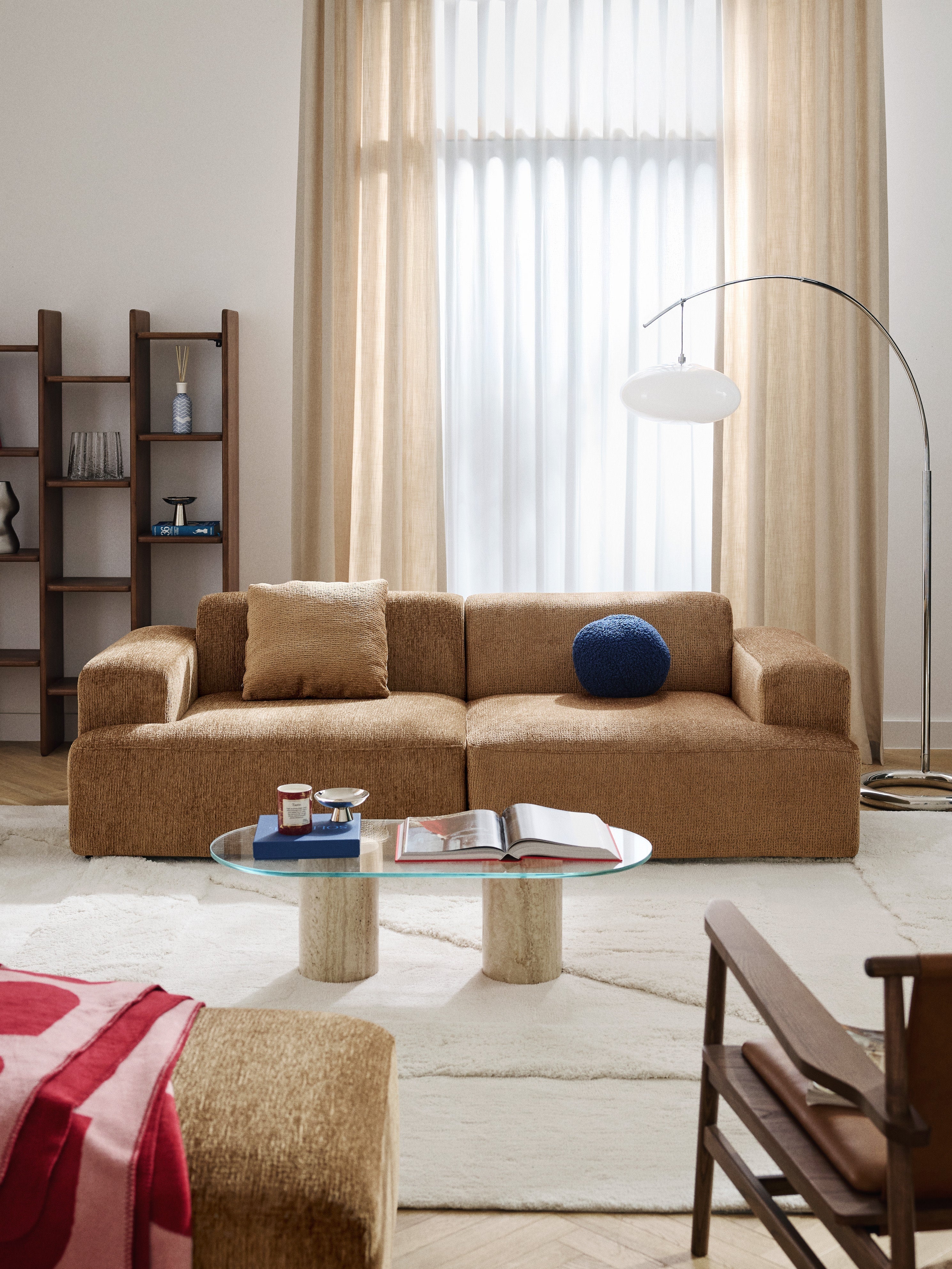 Melva Sofa (3-seater)