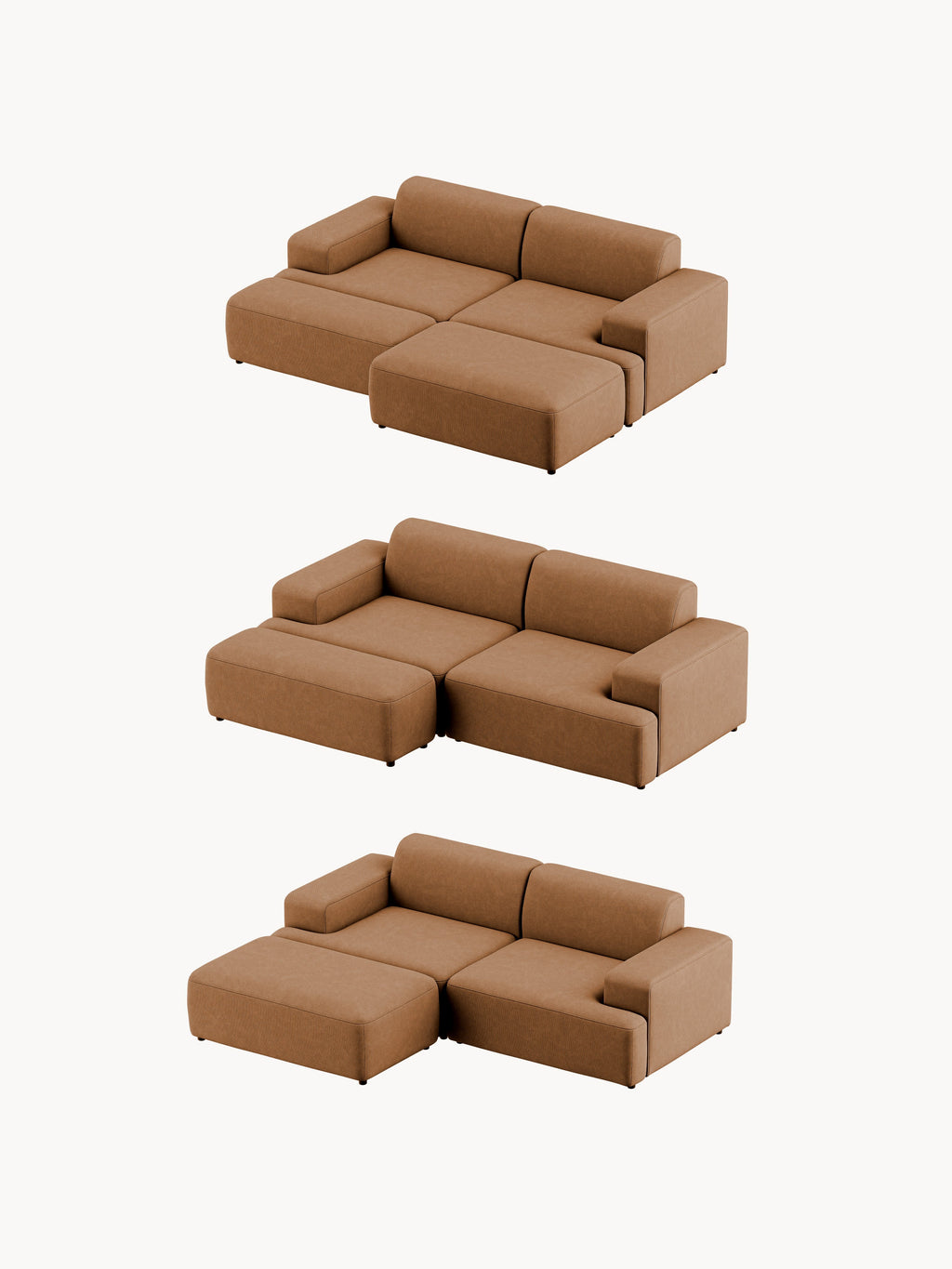 Melva Sofa (3-seater)