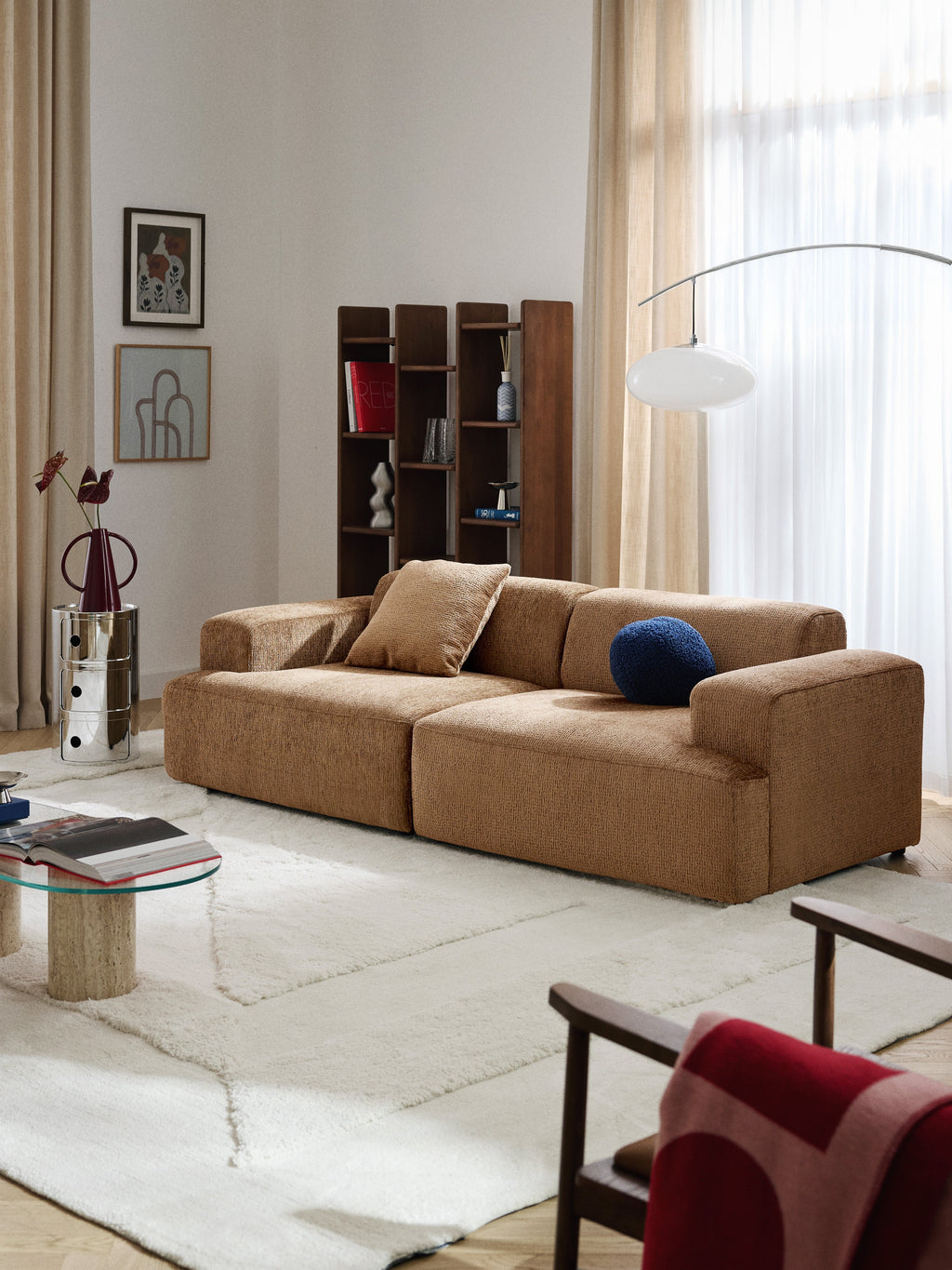 Melva Sofa (3-seater)