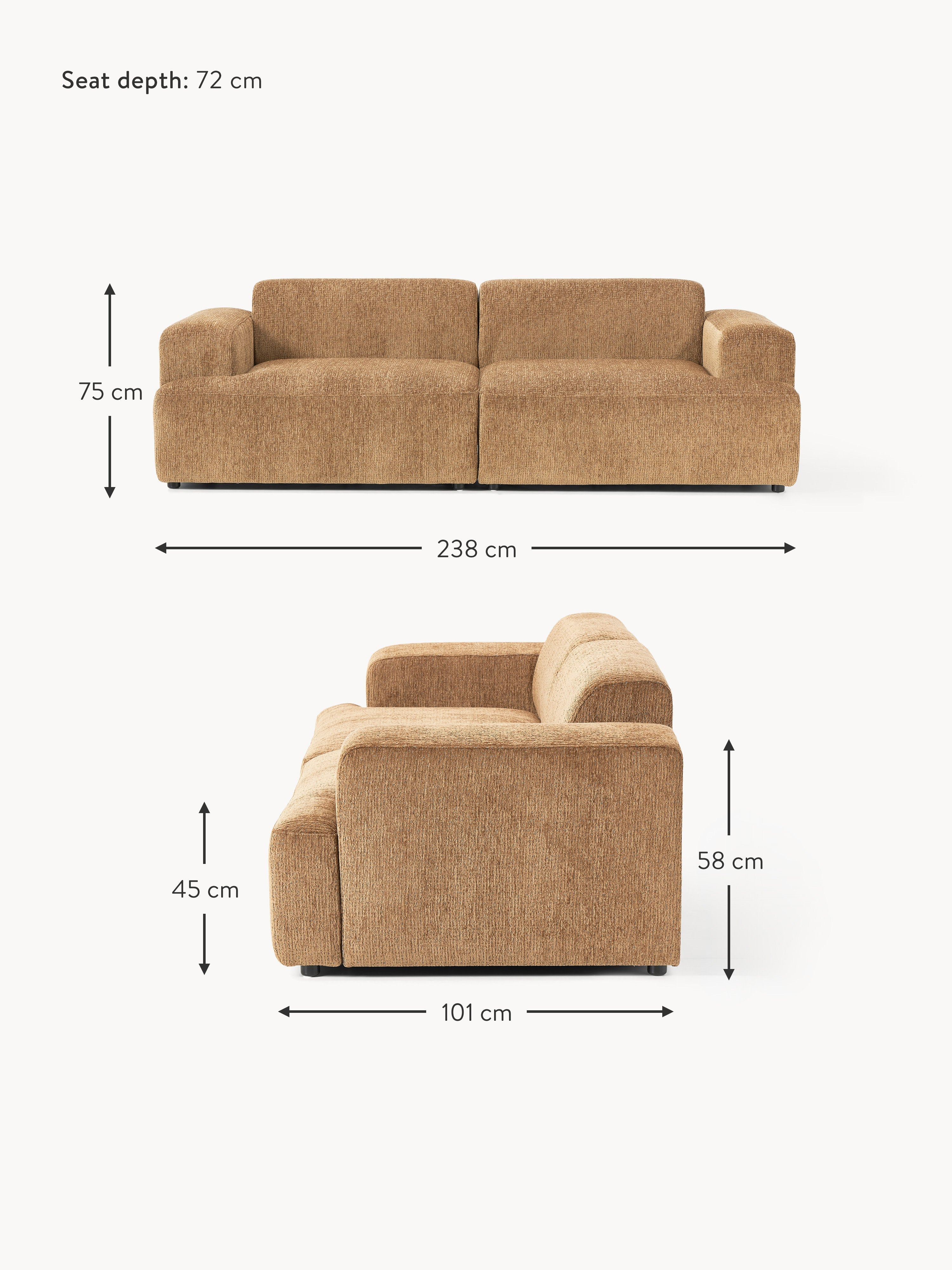 Melva Sofa (3-seater)