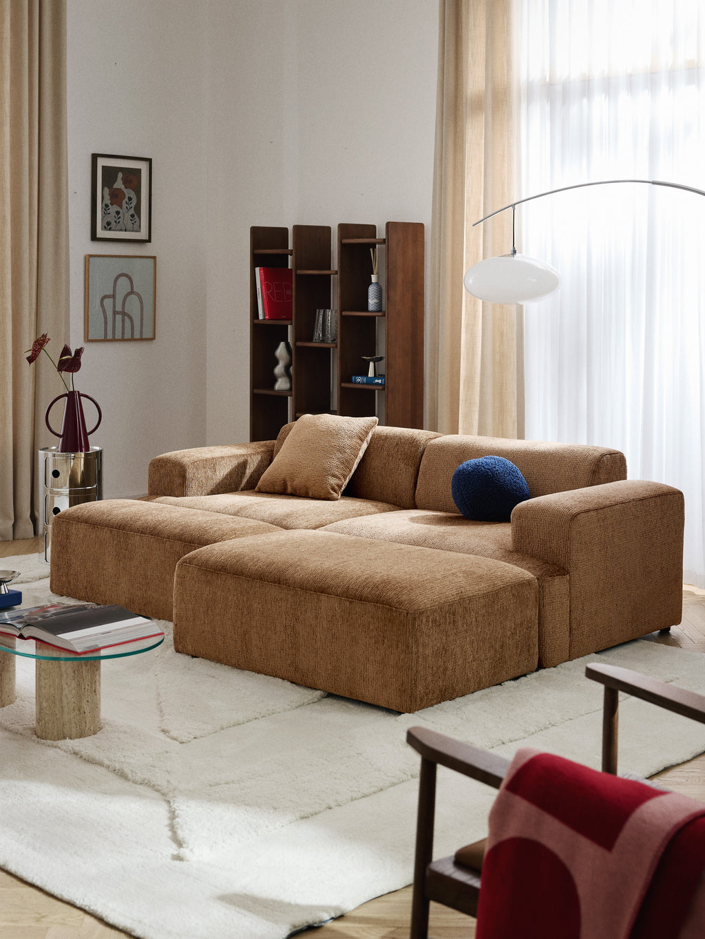 Melva Sofa (3-seater)