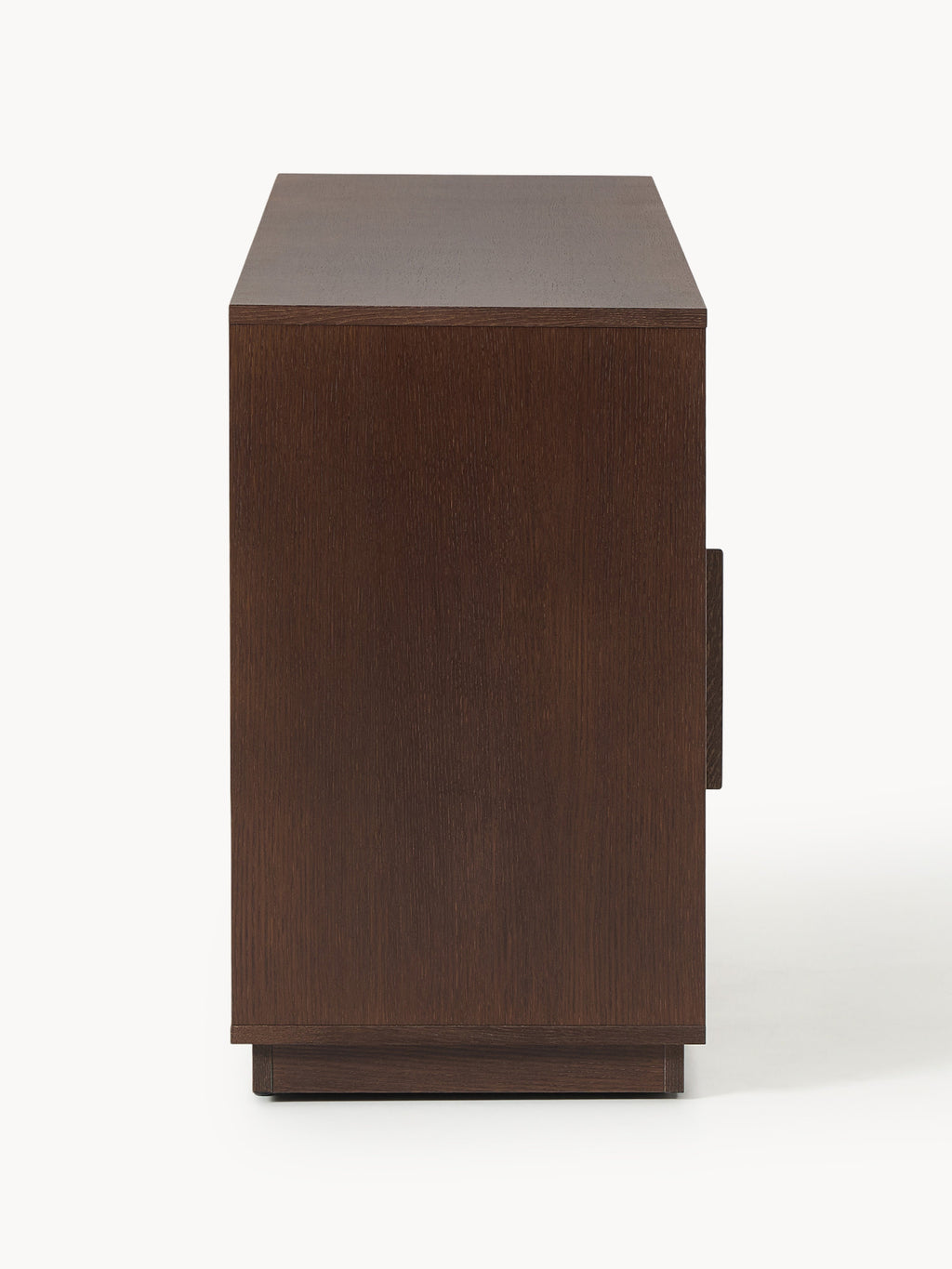 Wisp Wooden Sideboard with Upholstered Front