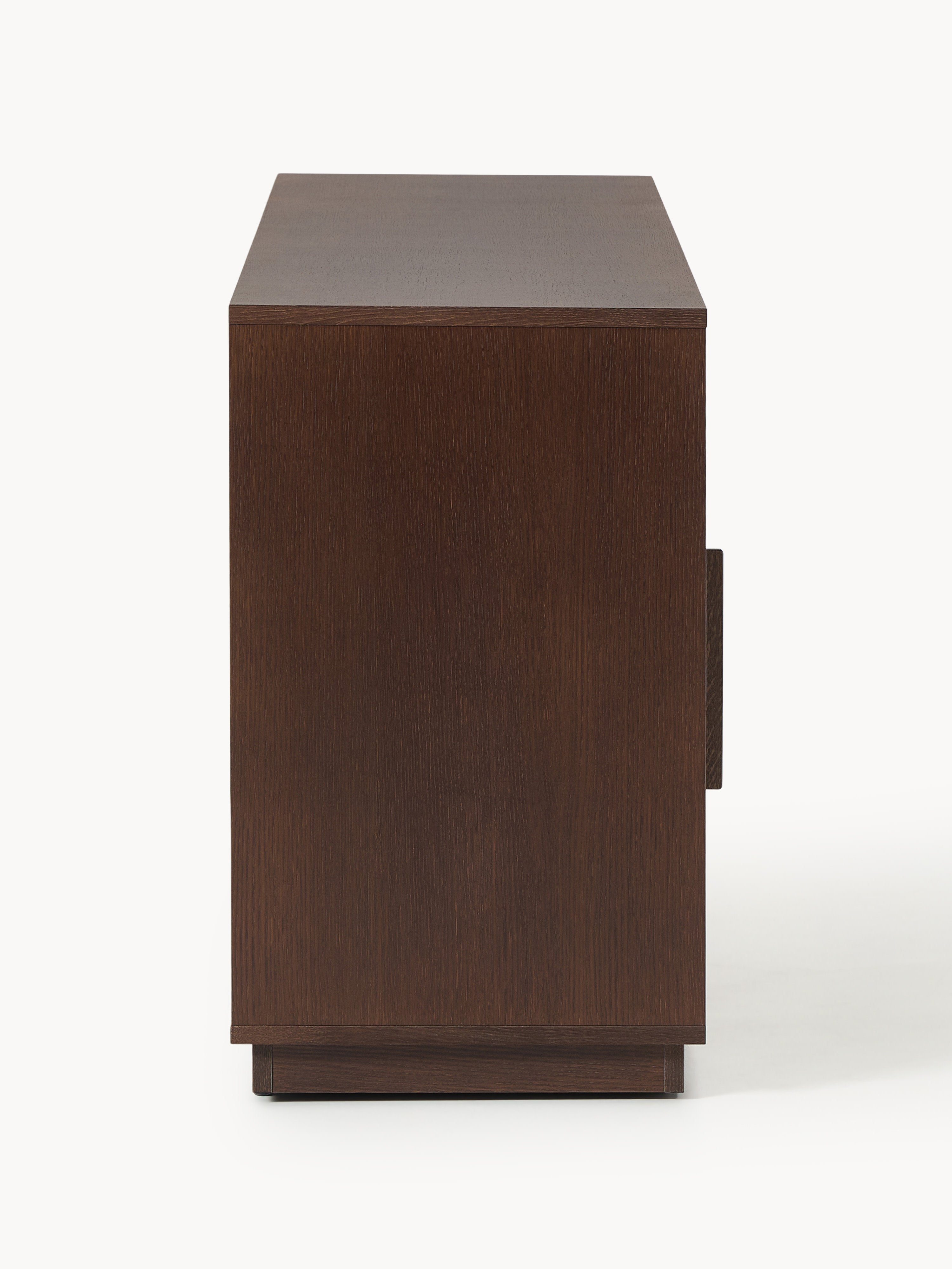 Wisp Wooden Sideboard with Upholstered Front